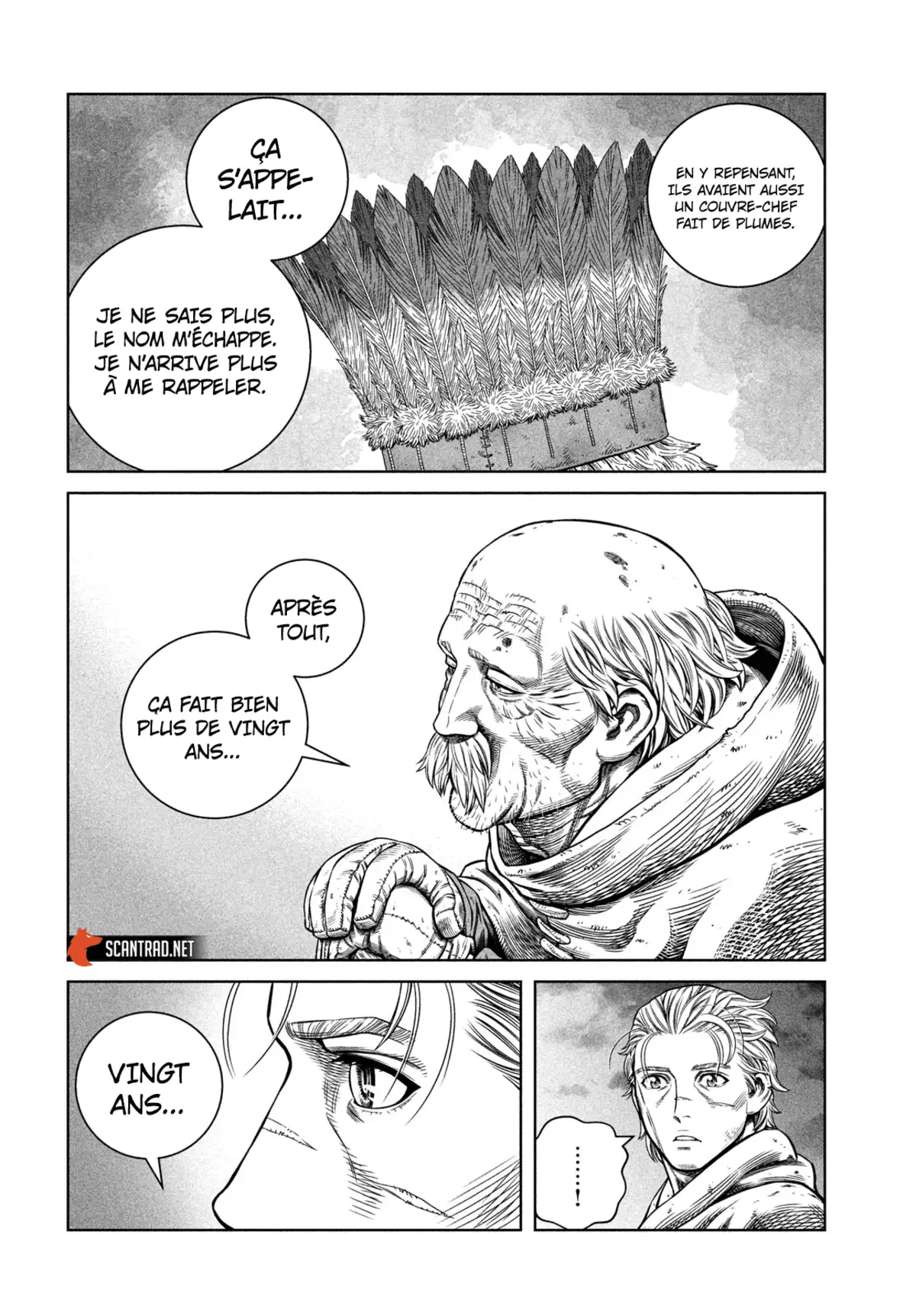 Vinland Saga Chapitre 176 page 15