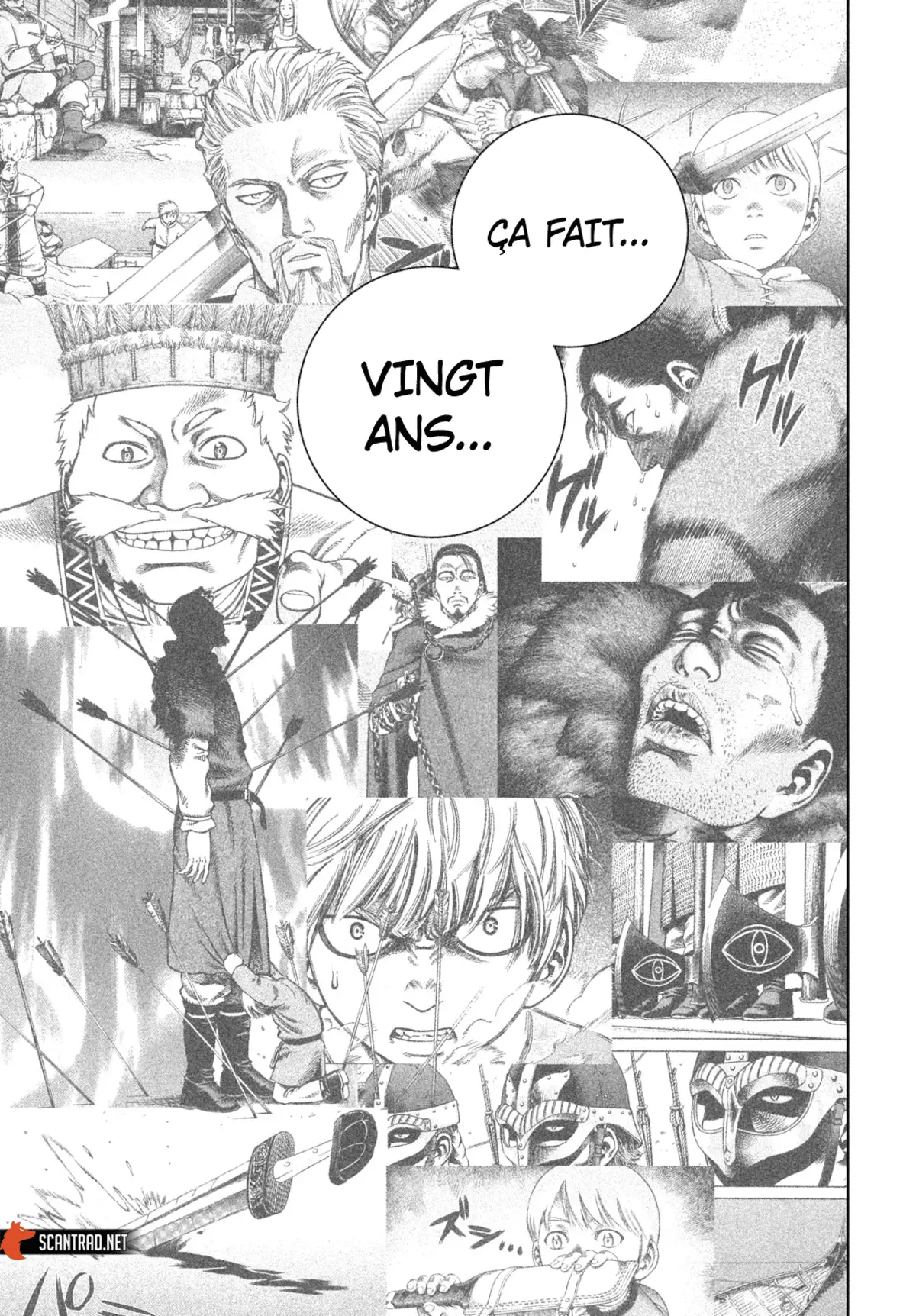 Vinland Saga Chapitre 176 page 16