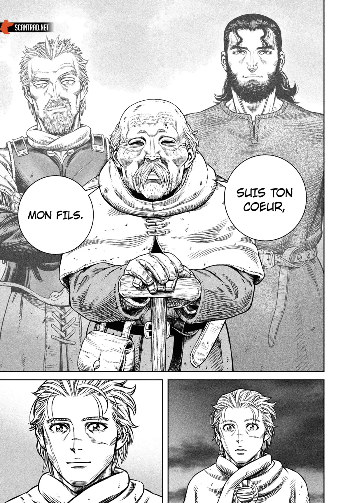 Vinland Saga Chapitre 176 page 18