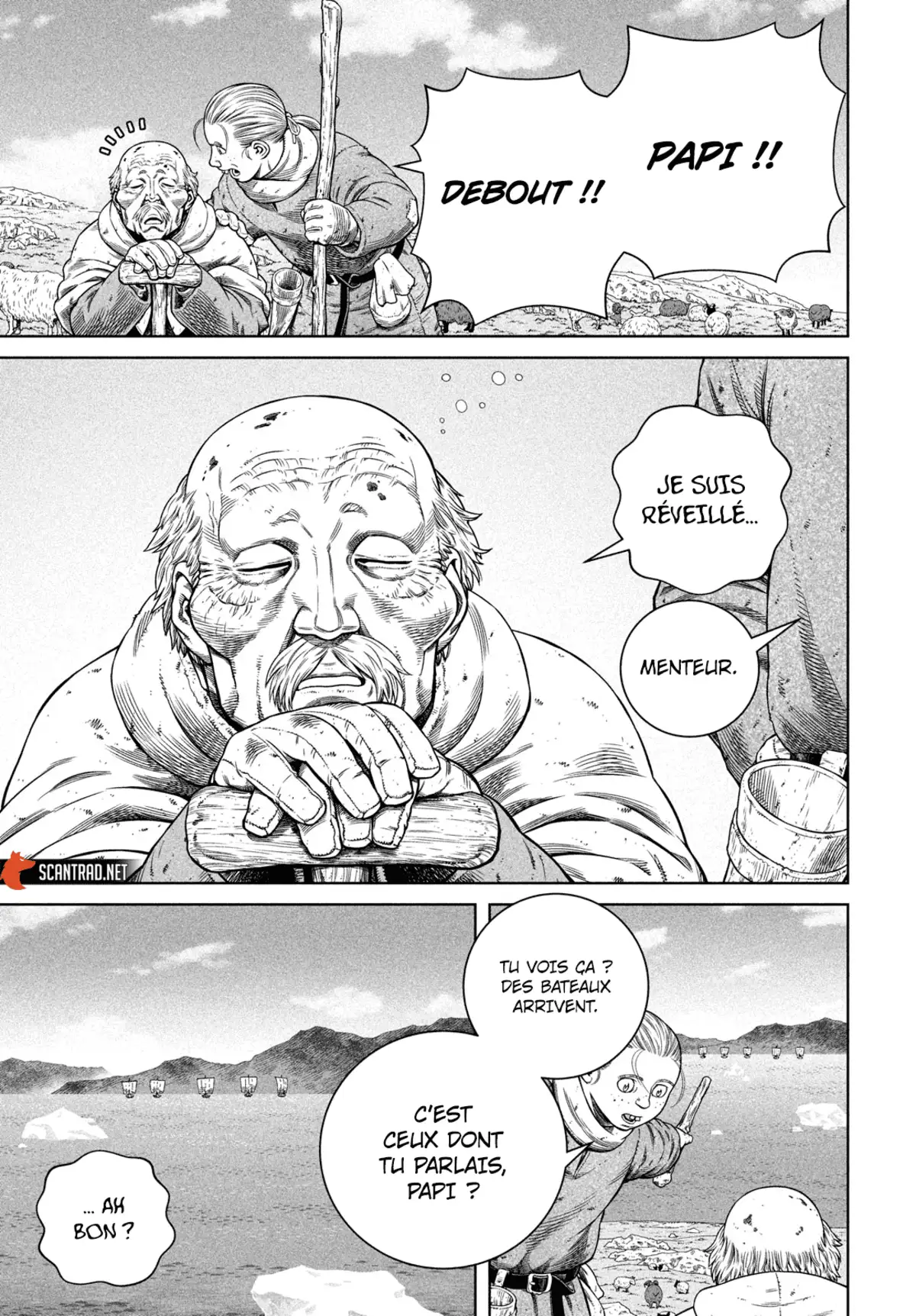 Vinland Saga Chapitre 176 page 4