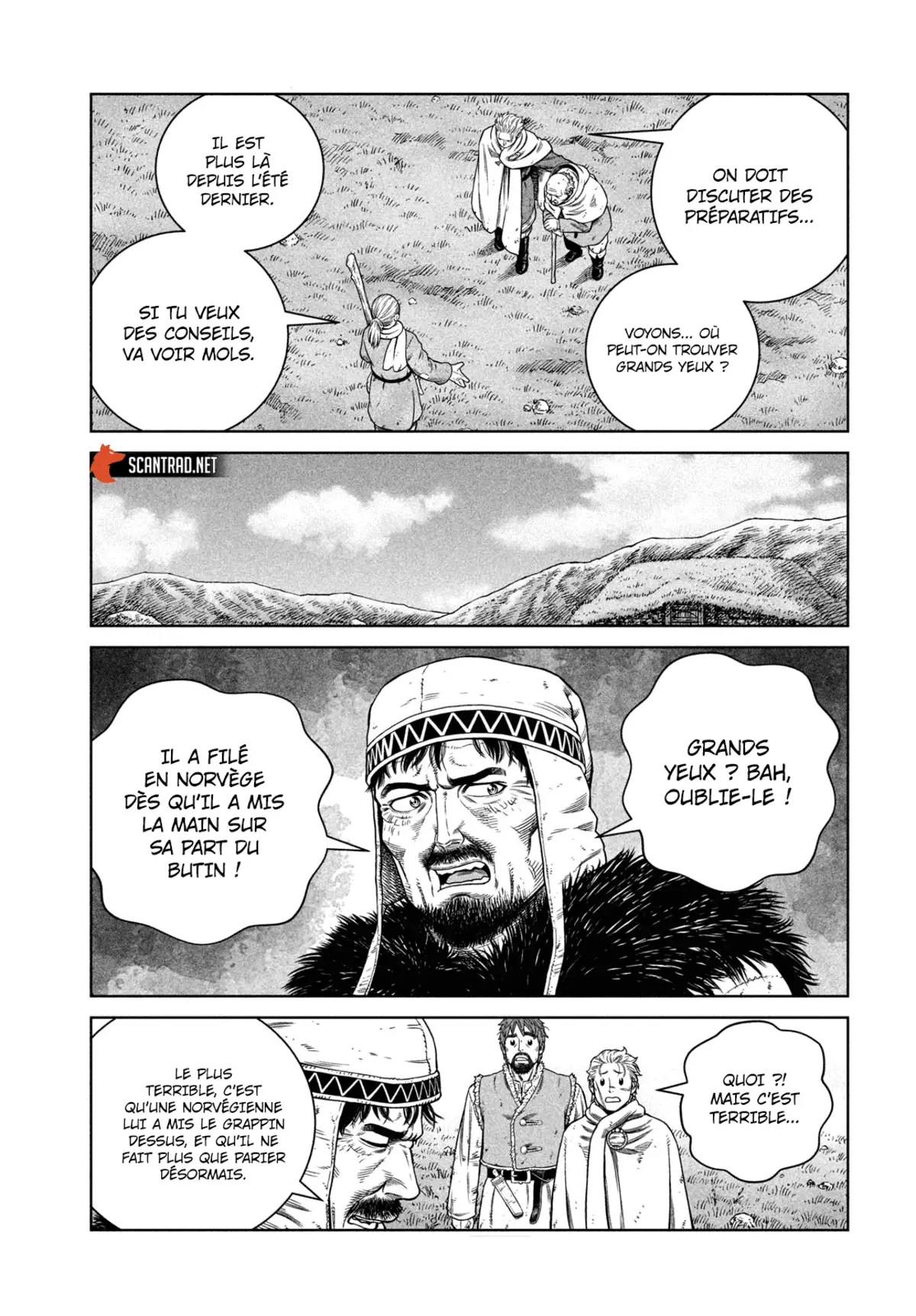 Vinland Saga Chapitre 176 page 8