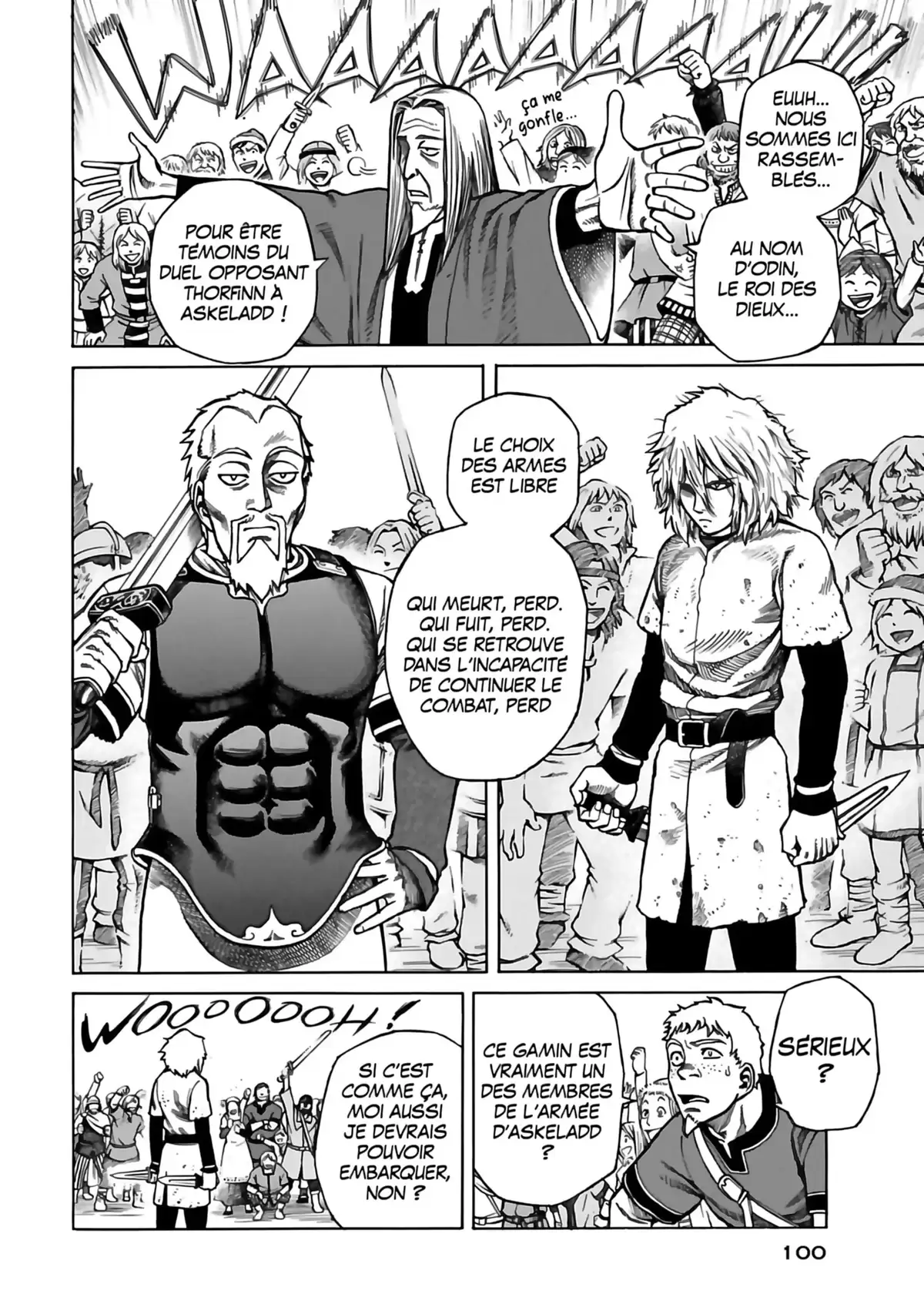 Vinland Saga Volume 1 page 102