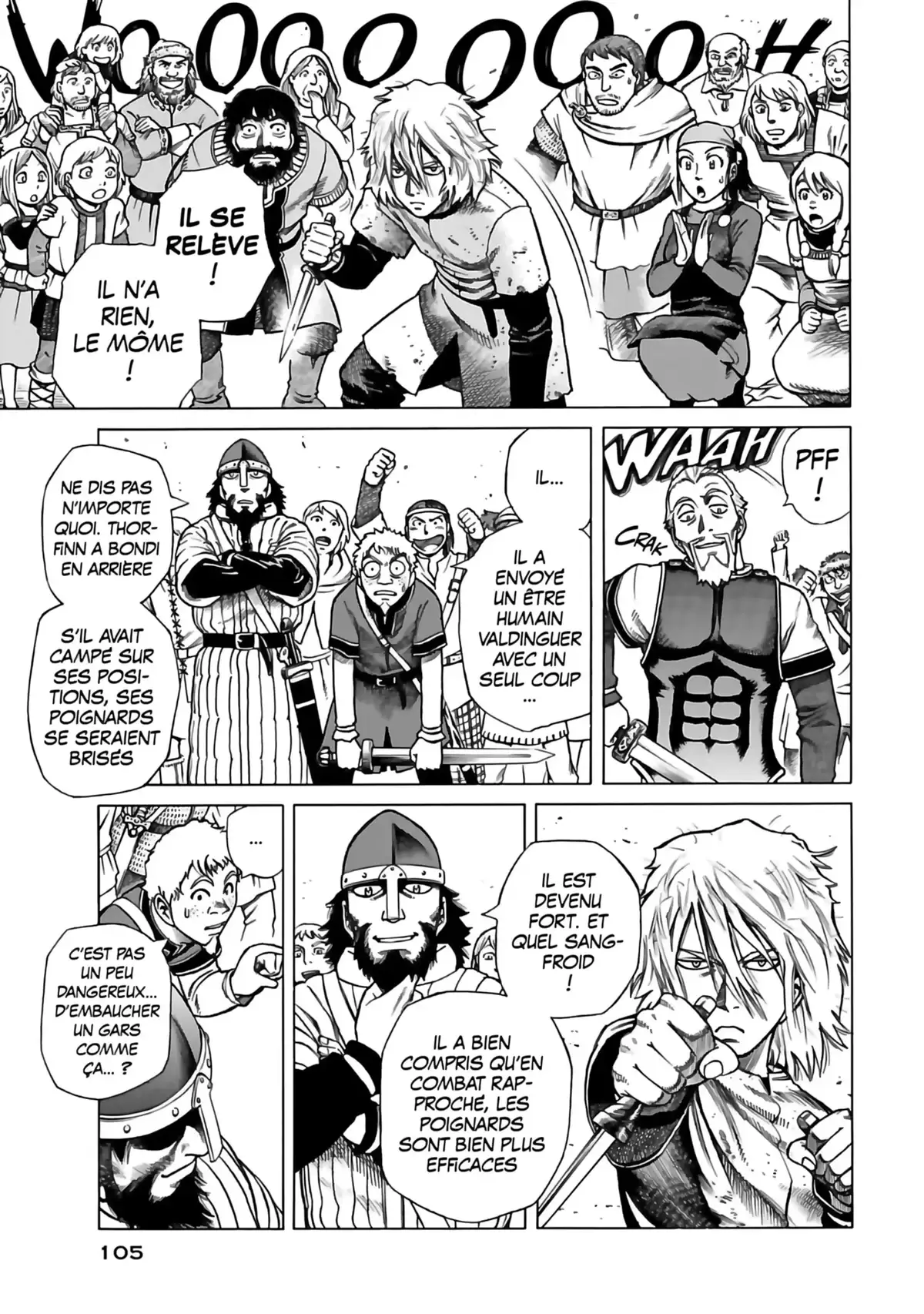 Vinland Saga Volume 1 page 107