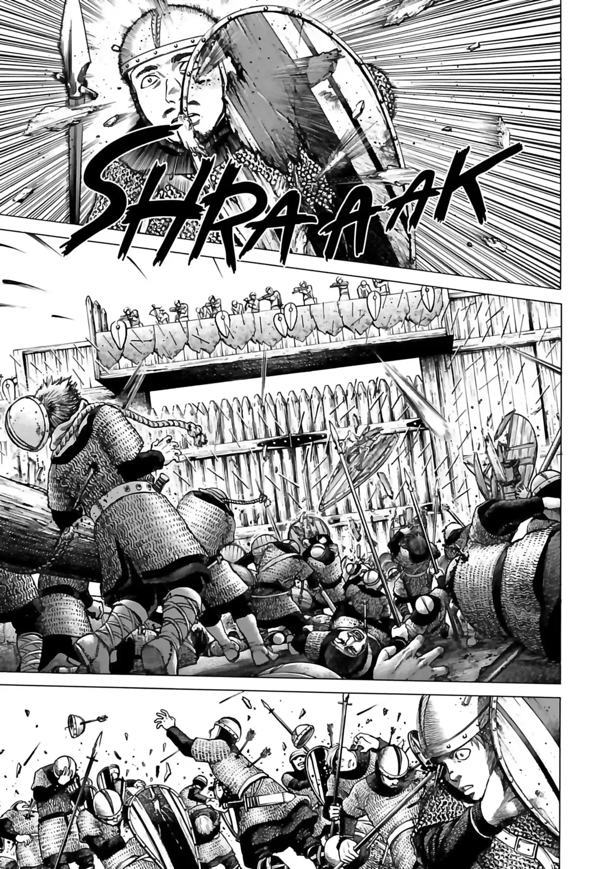 Vinland Saga Volume 1 page 11