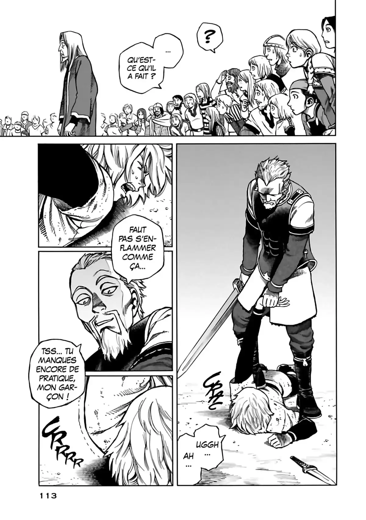 Vinland Saga Volume 1 page 115