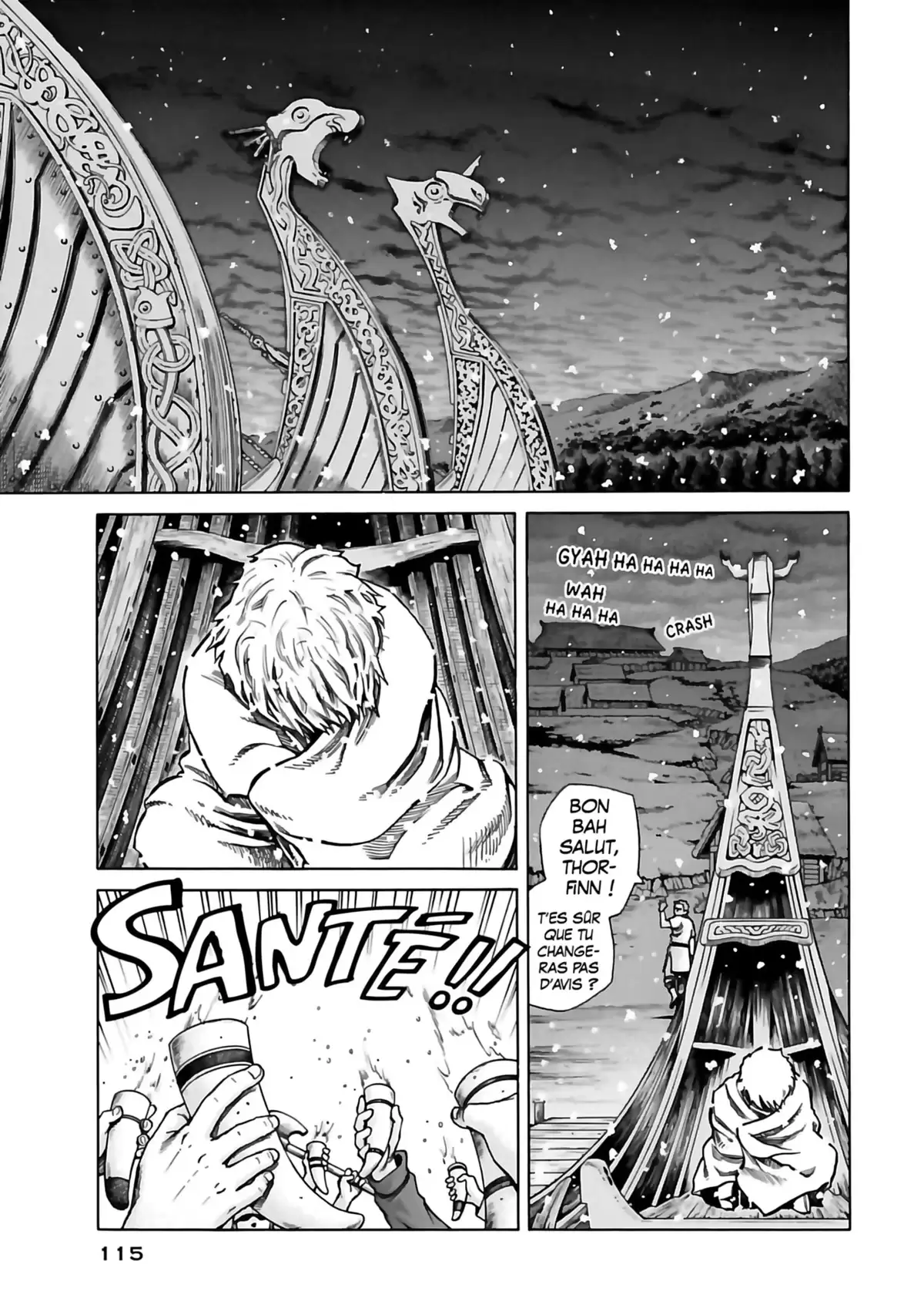 Vinland Saga Volume 1 page 117