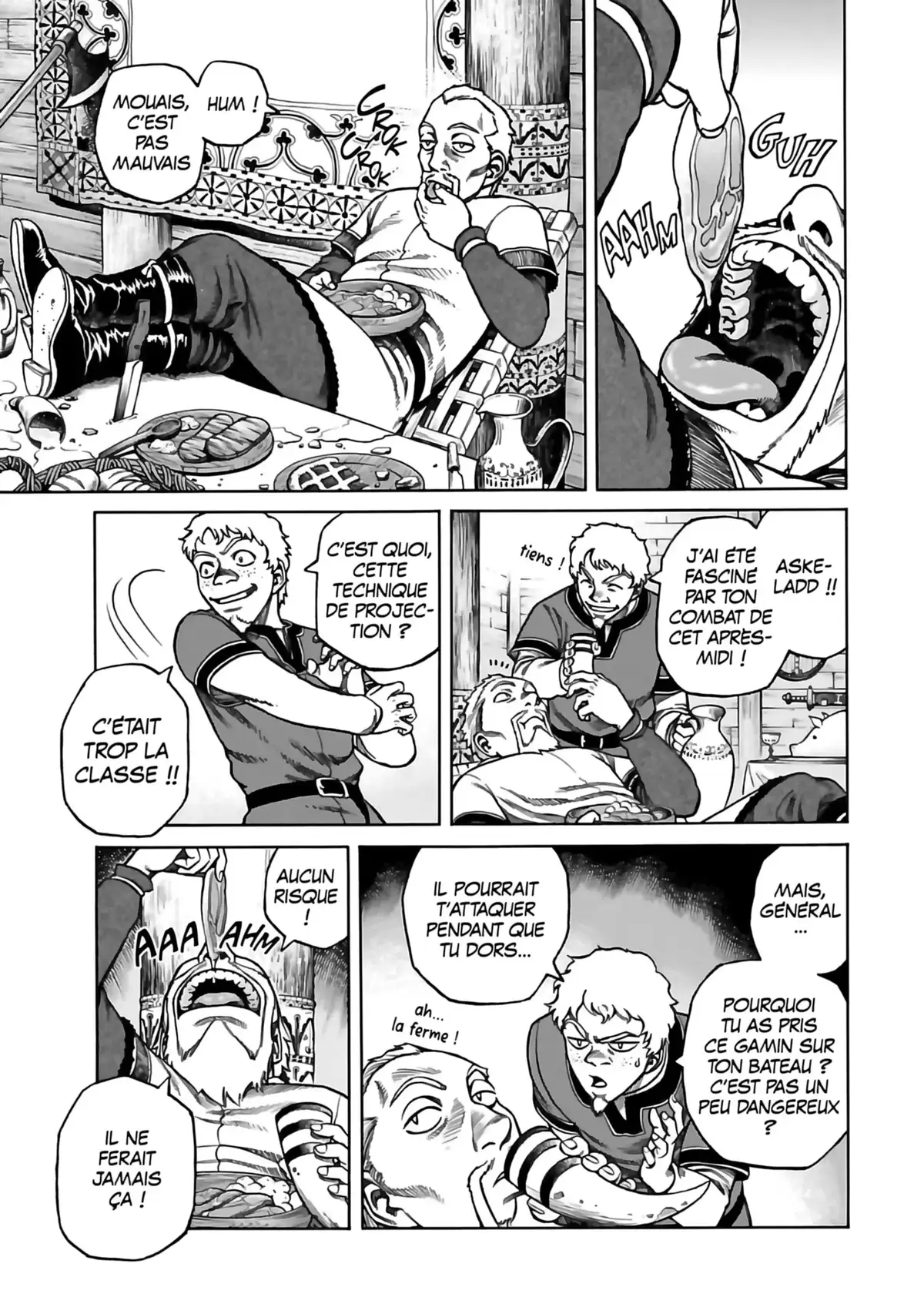 Vinland Saga Volume 1 page 119