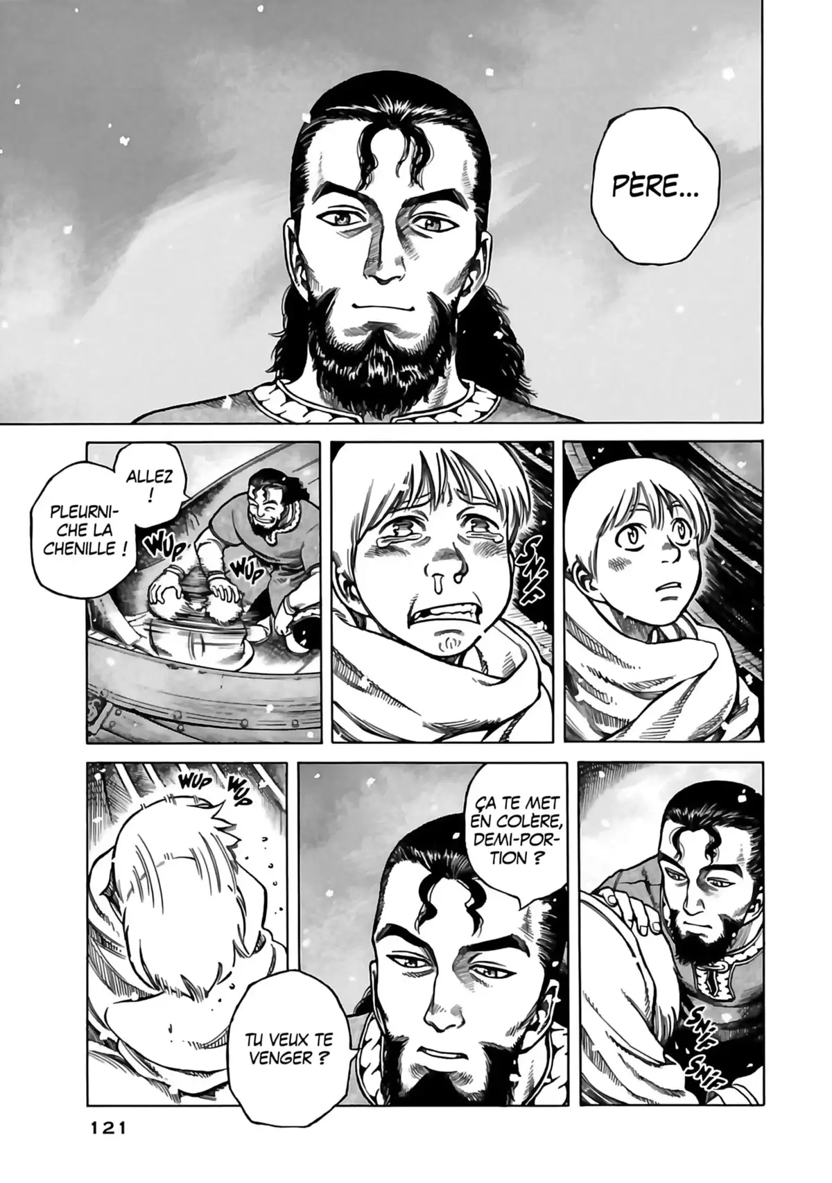 Vinland Saga Volume 1 page 123