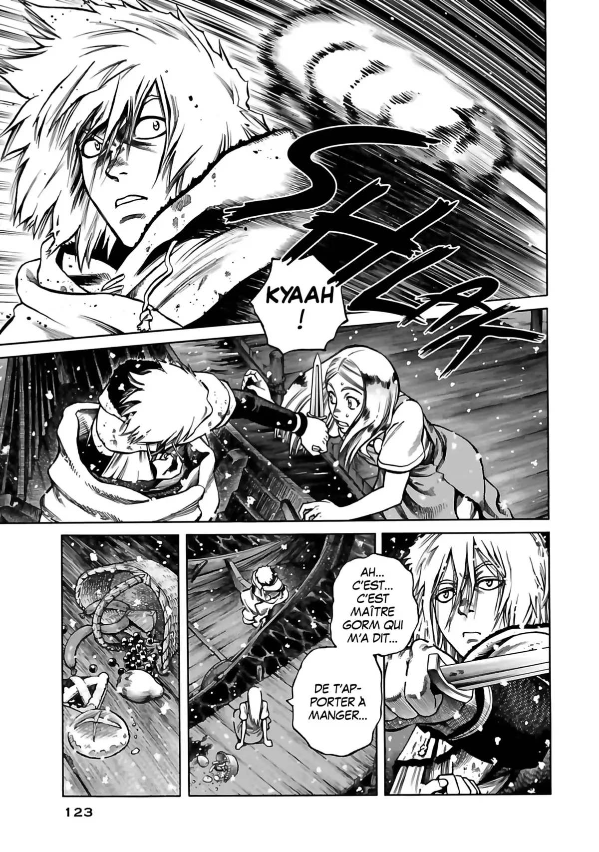 Vinland Saga Volume 1 page 125