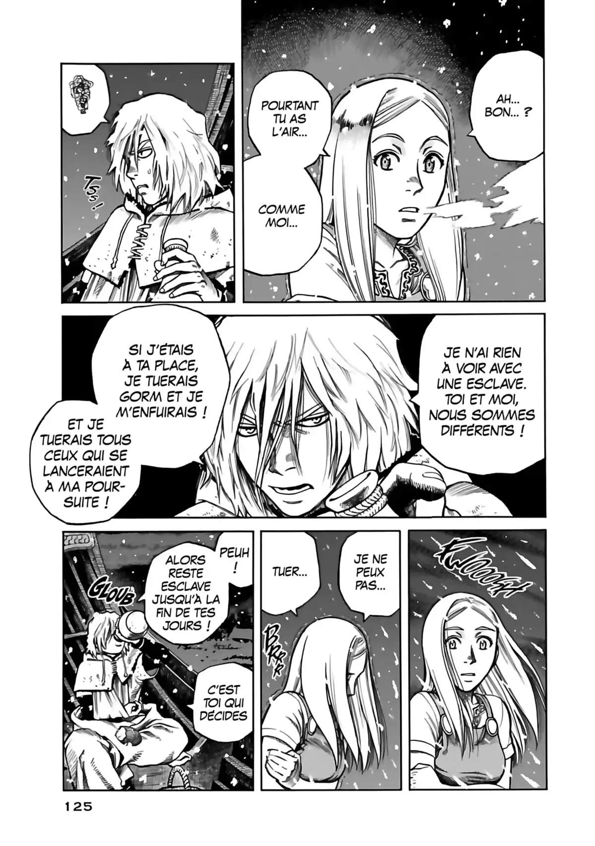 Vinland Saga Volume 1 page 127