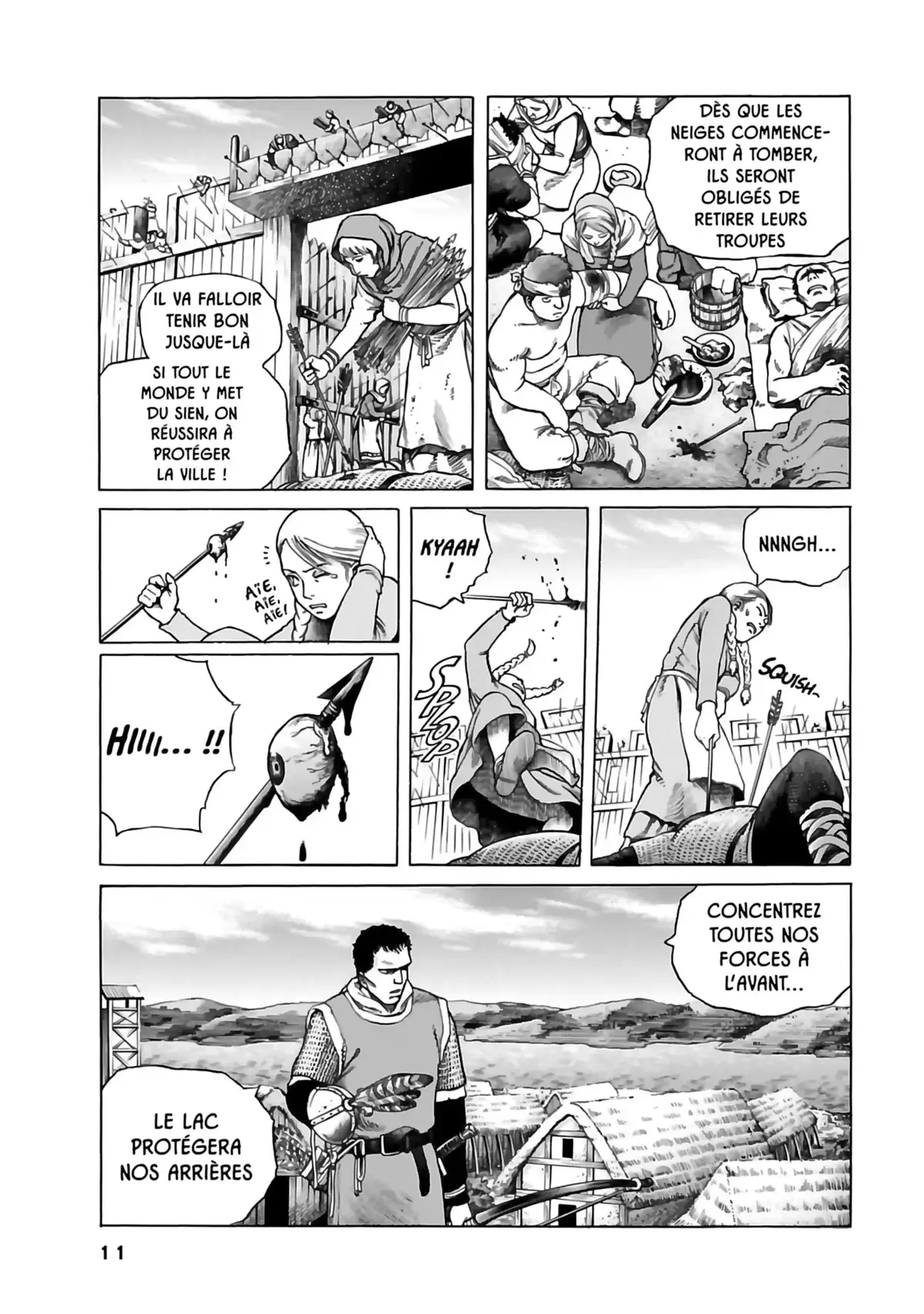 Vinland Saga Volume 1 page 13