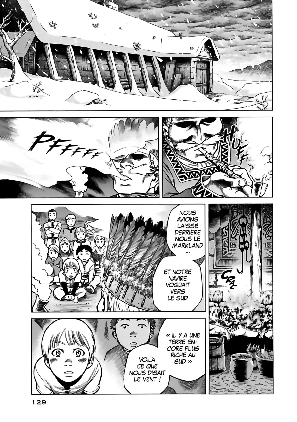 Vinland Saga Volume 1 page 131