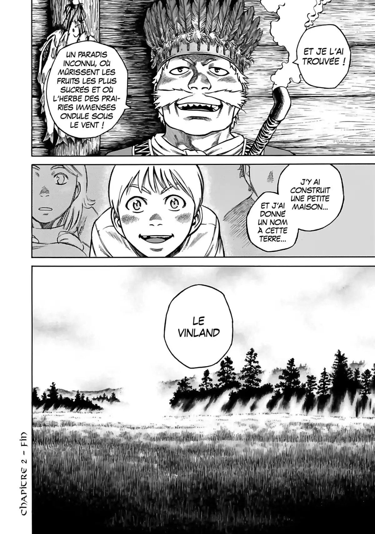 Vinland Saga Volume 1 page 132