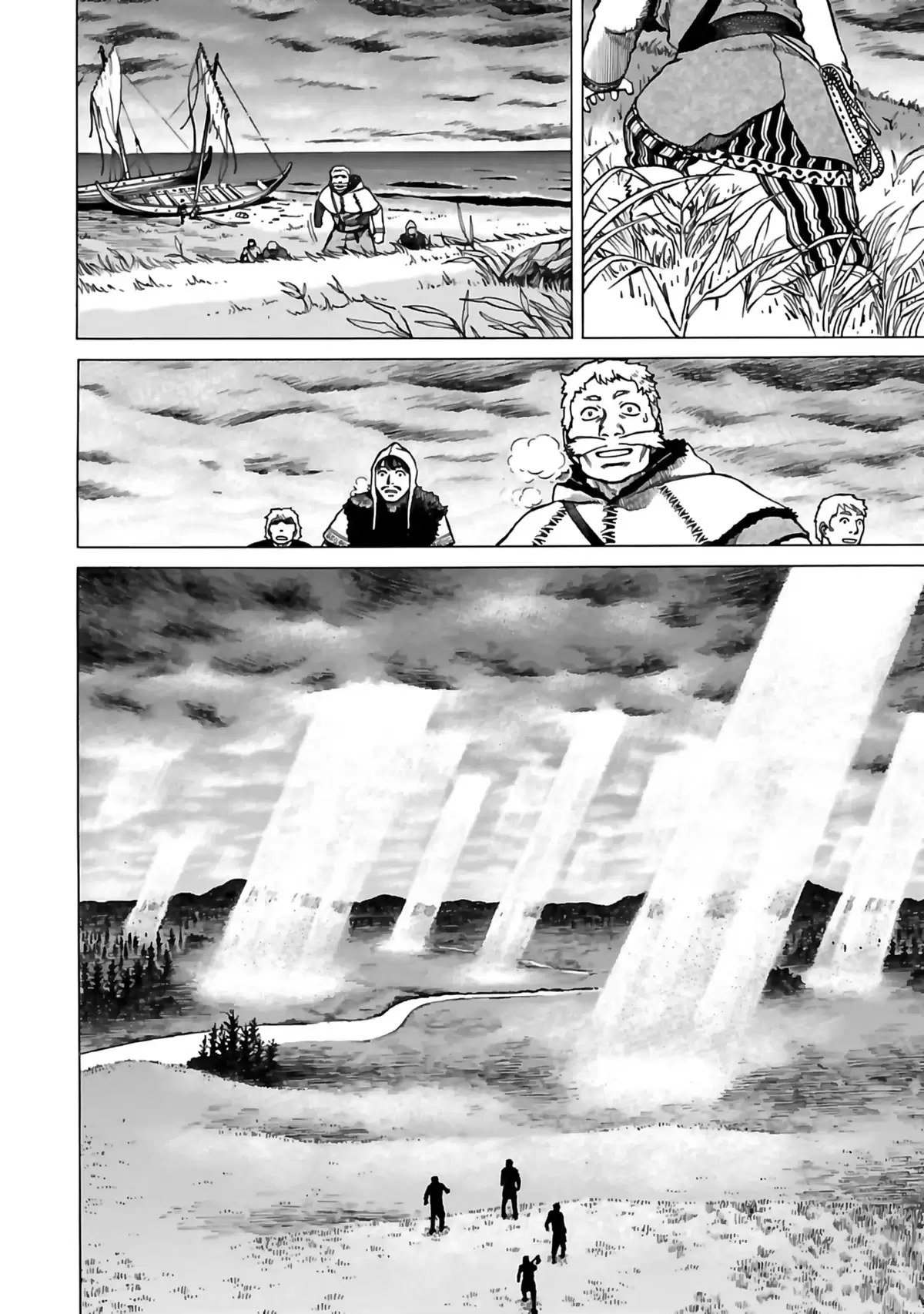 Vinland Saga Volume 1 page 136