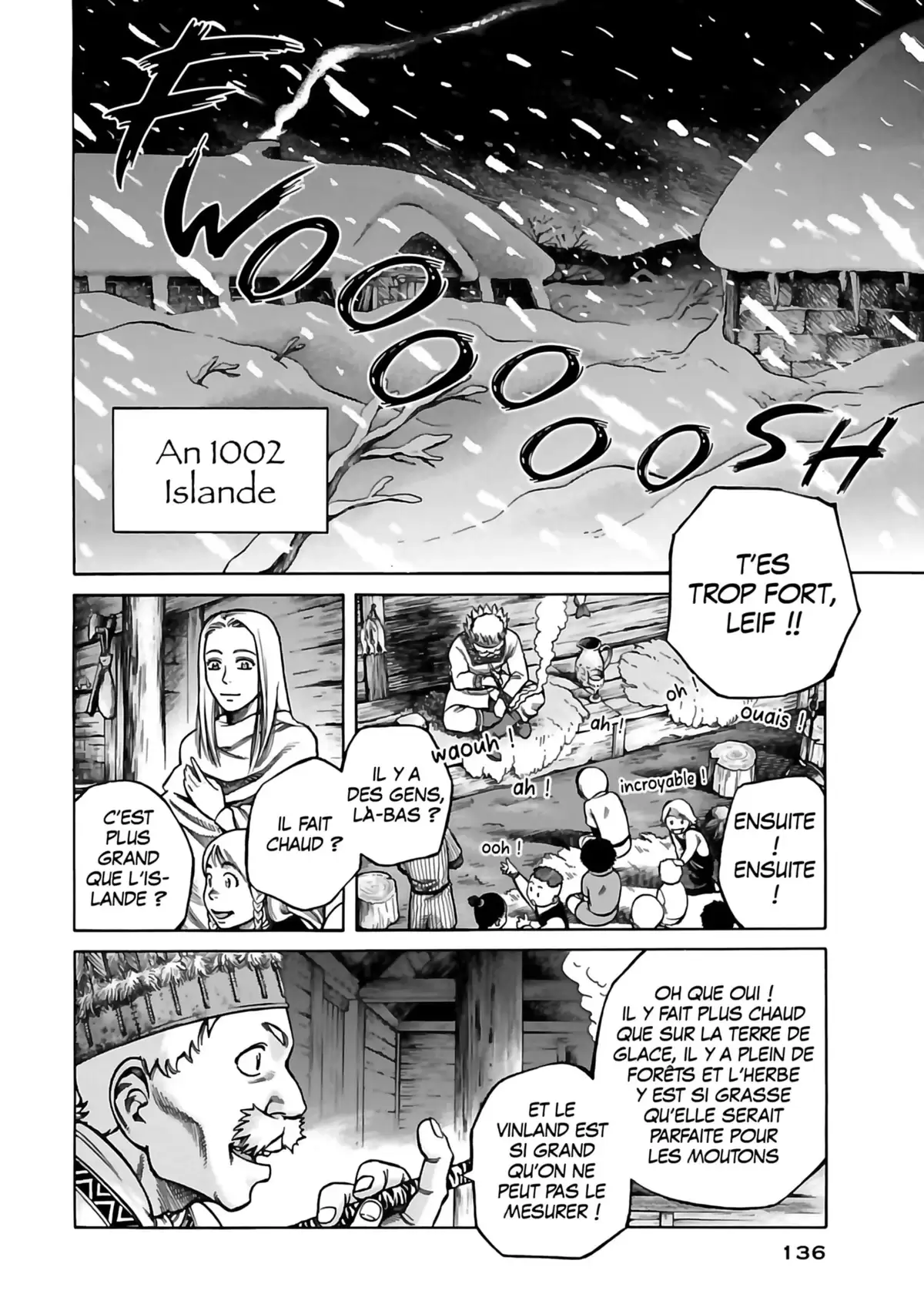 Vinland Saga Volume 1 page 138