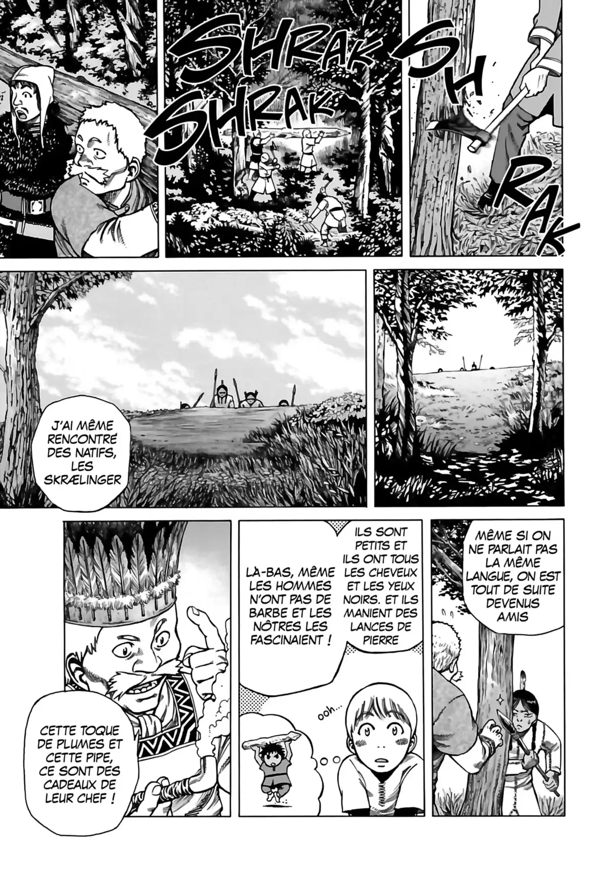 Vinland Saga Volume 1 page 139