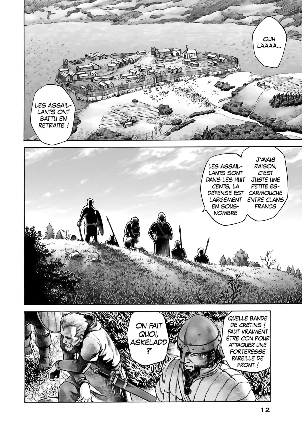 Vinland Saga Volume 1 page 14