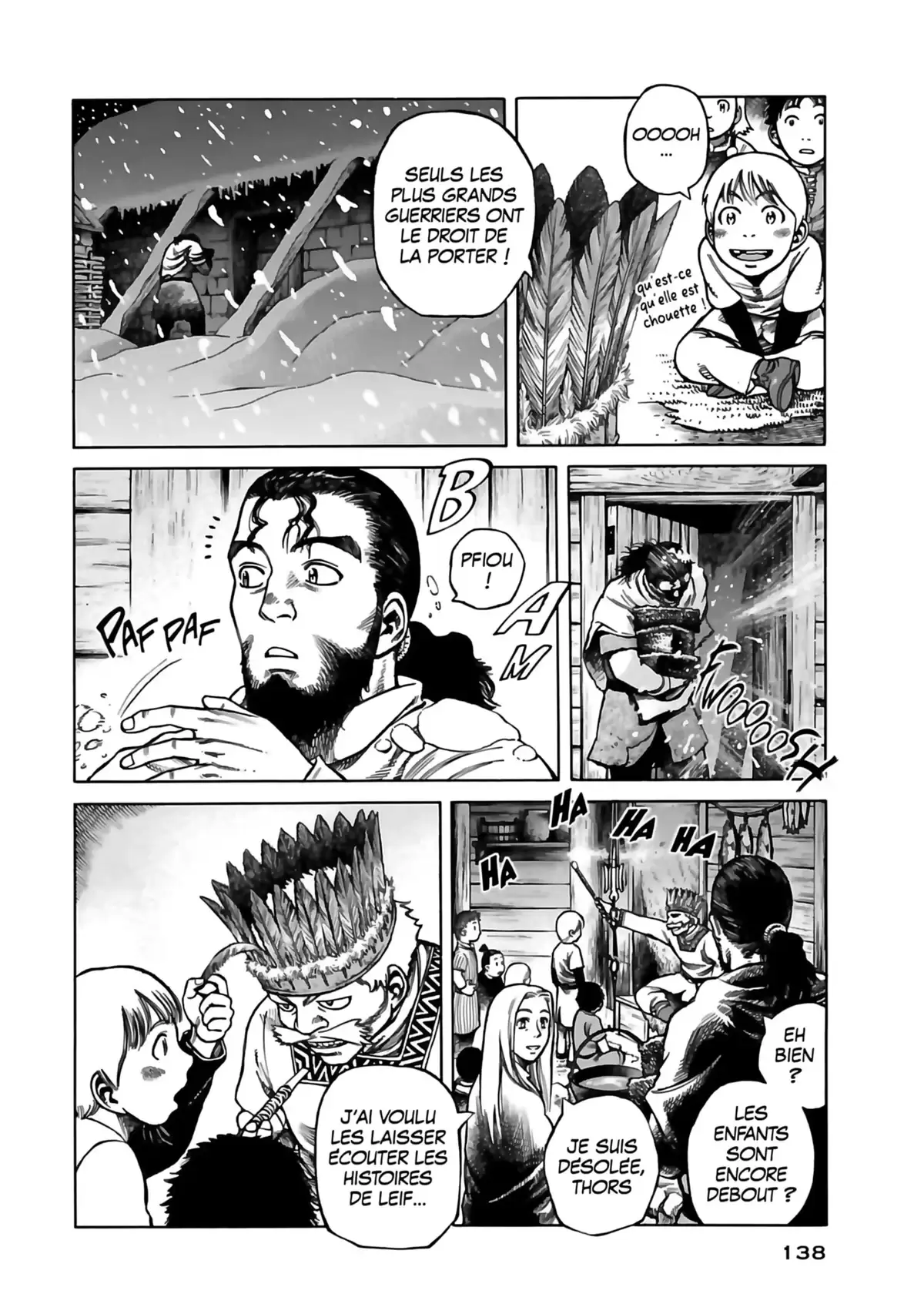 Vinland Saga Volume 1 page 140