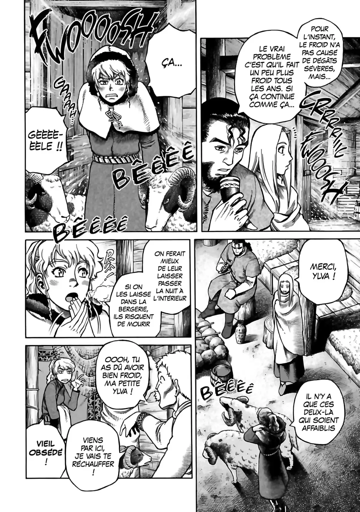 Vinland Saga Volume 1 page 146