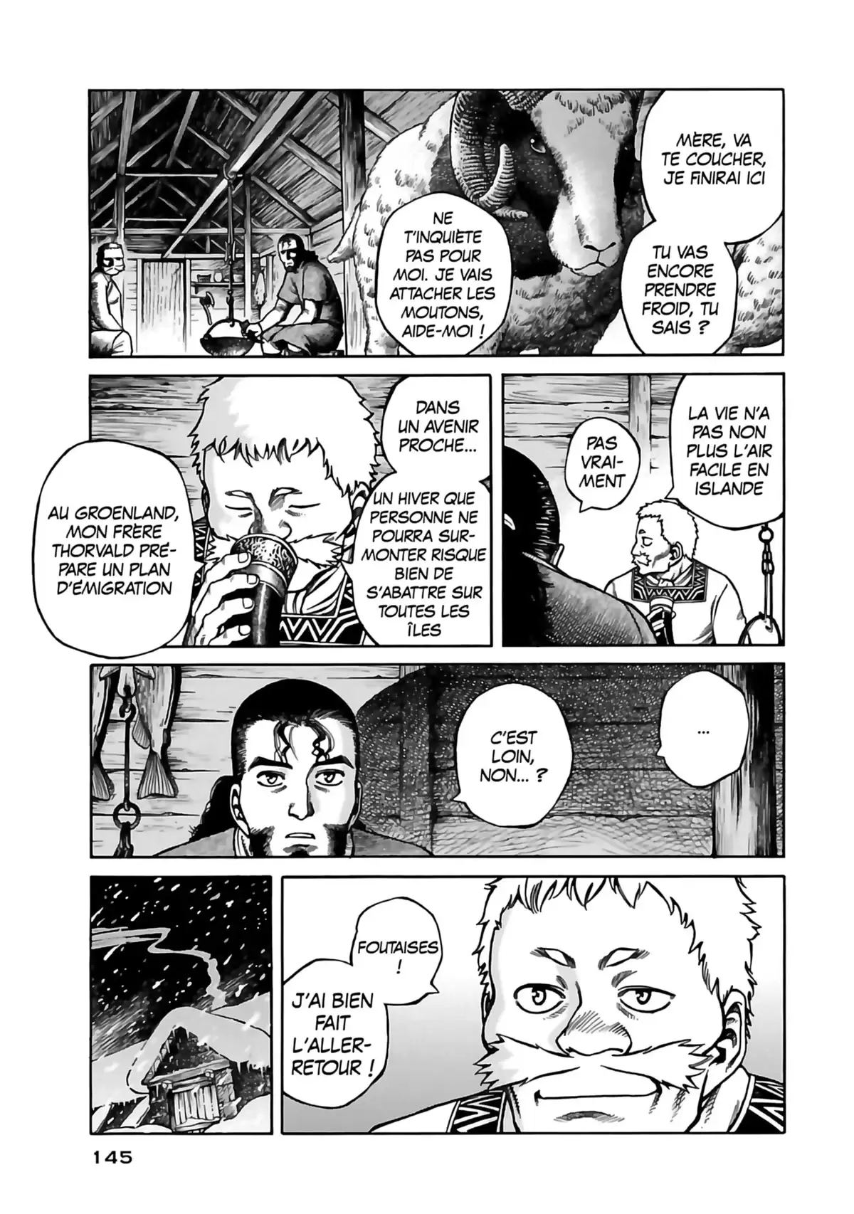 Vinland Saga Volume 1 page 147