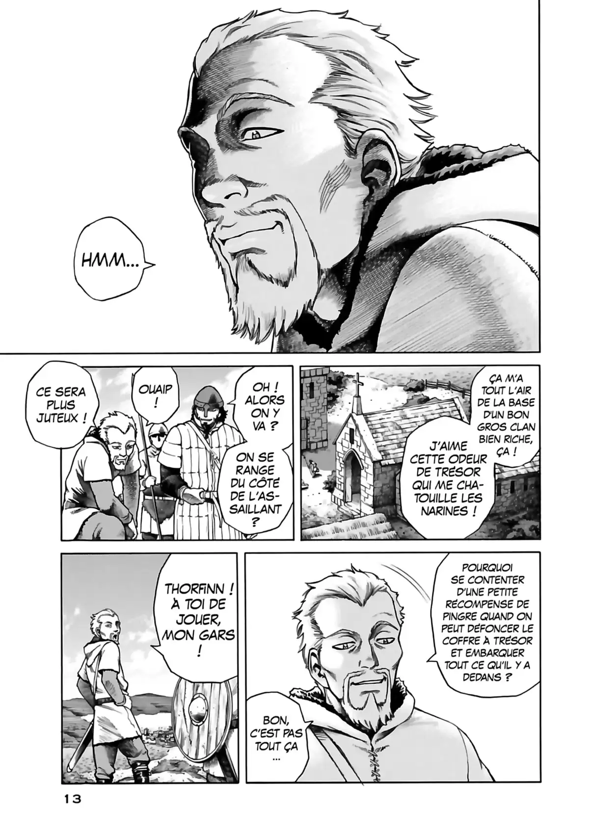 Vinland Saga Volume 1 page 15