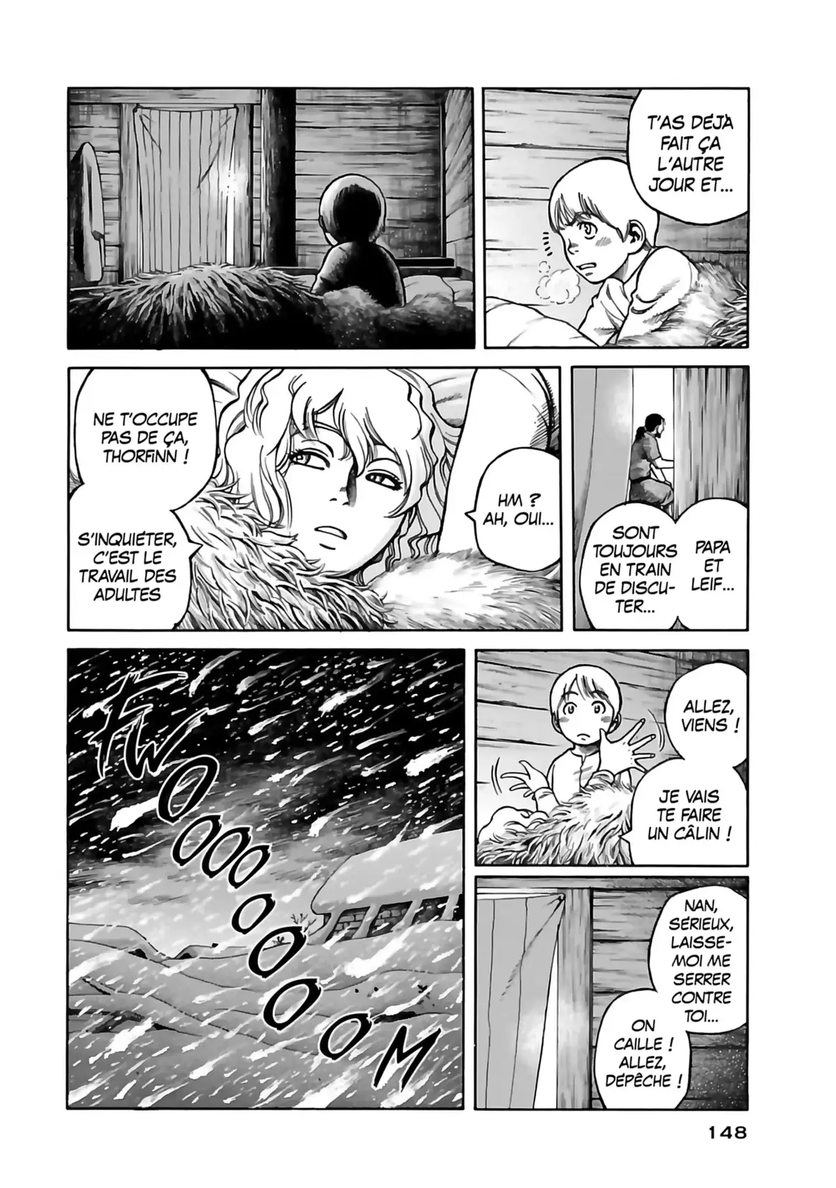 Vinland Saga Volume 1 page 150