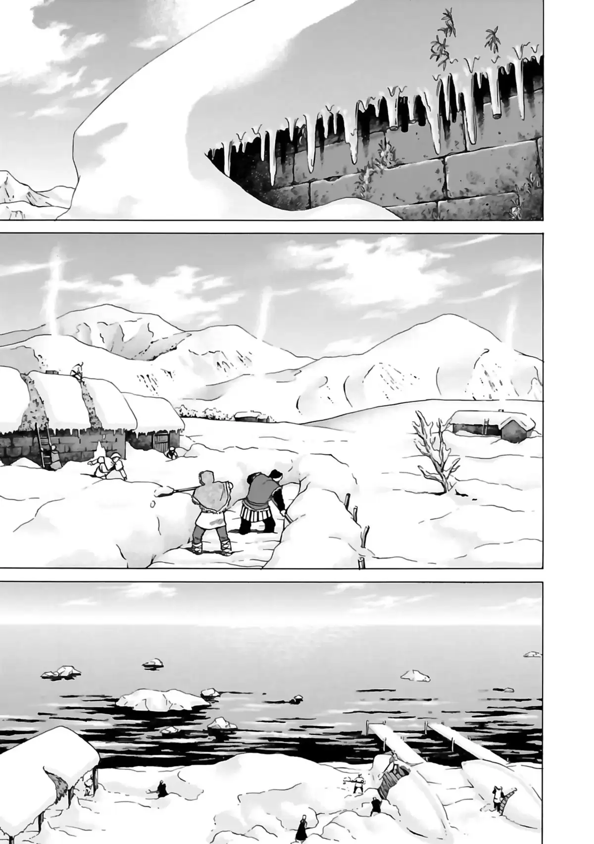 Vinland Saga Volume 1 page 151