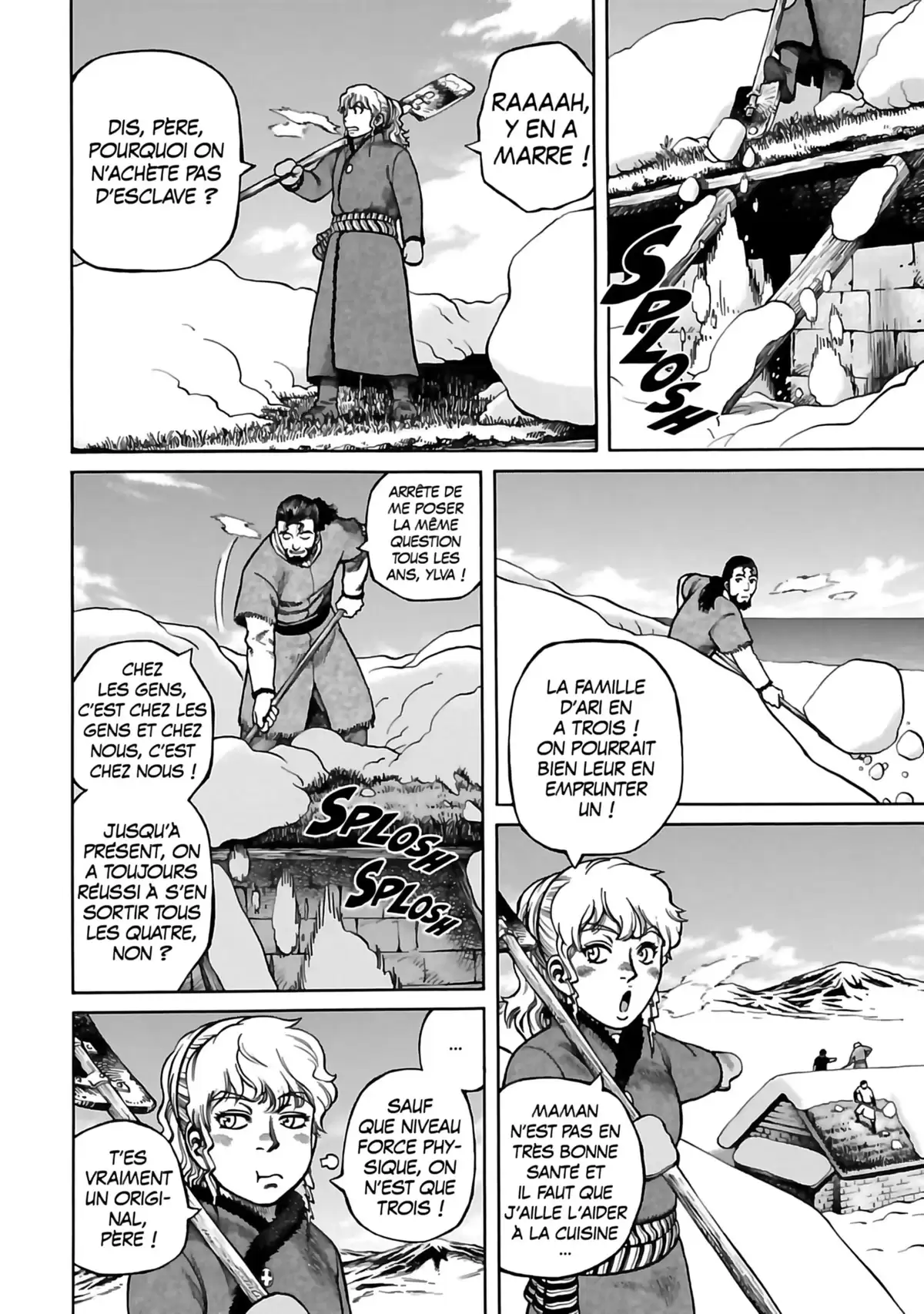 Vinland Saga Volume 1 page 152