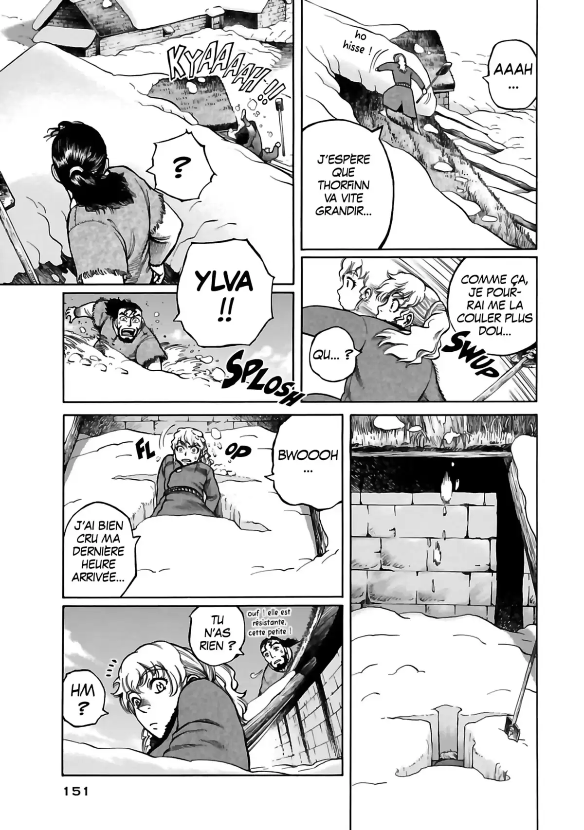 Vinland Saga Volume 1 page 153