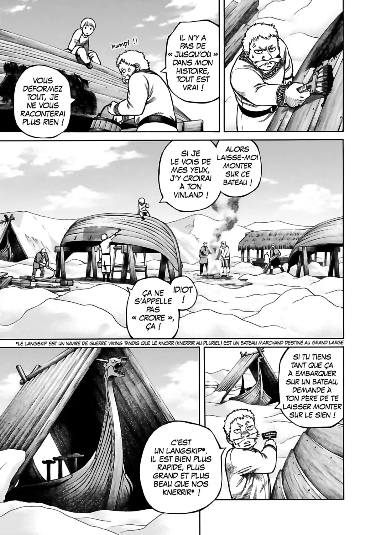 Vinland Saga Volume 1 page 155