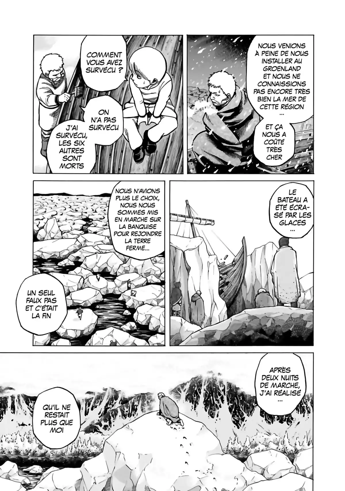 Vinland Saga Volume 1 page 157