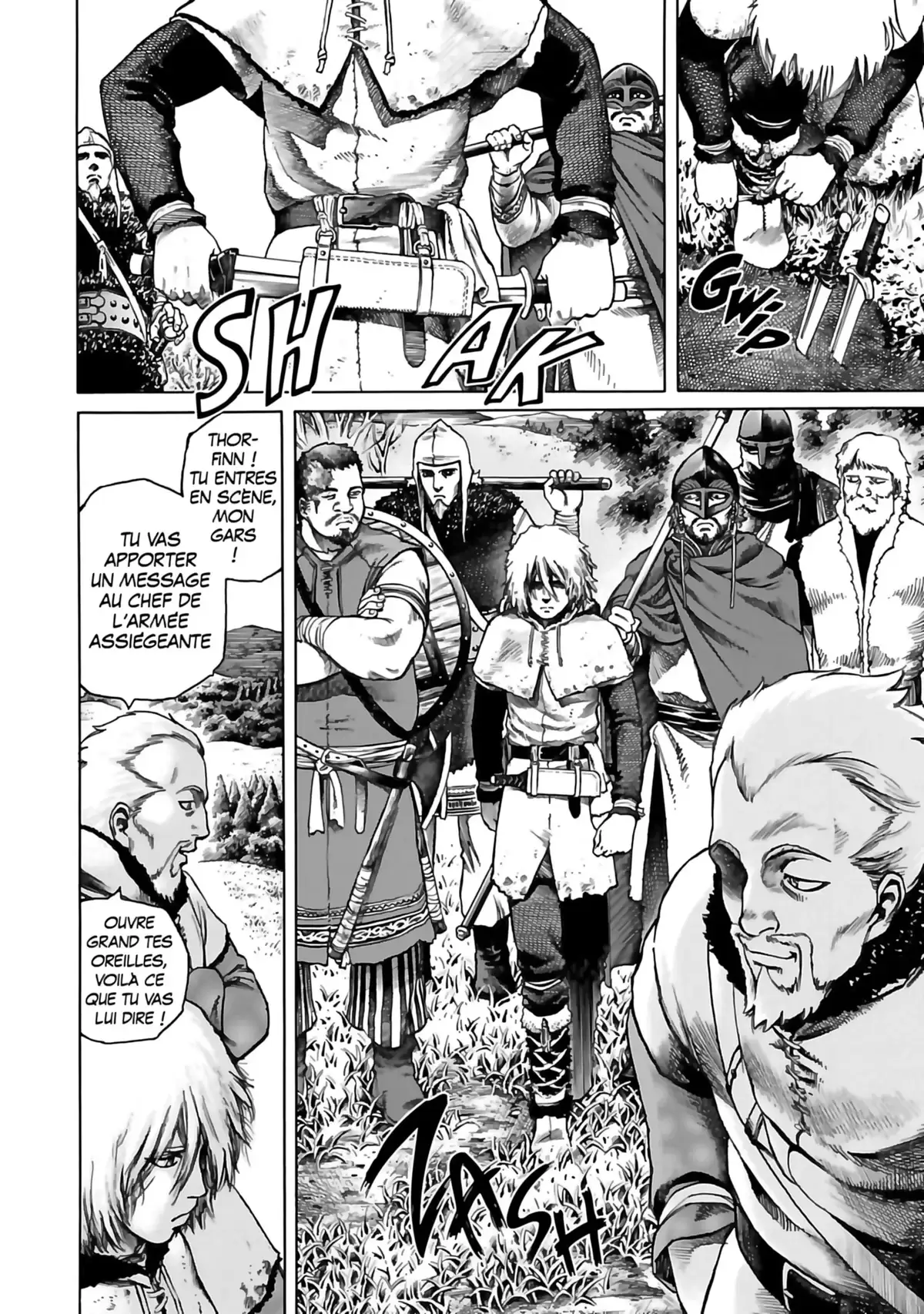 Vinland Saga Volume 1 page 16