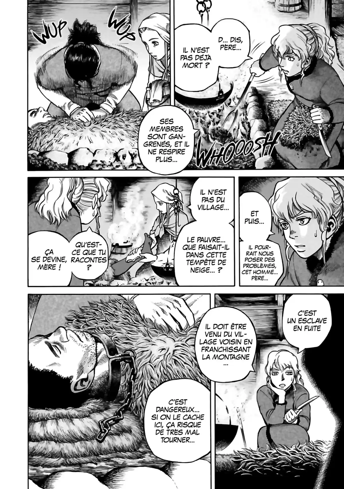 Vinland Saga Volume 1 page 160