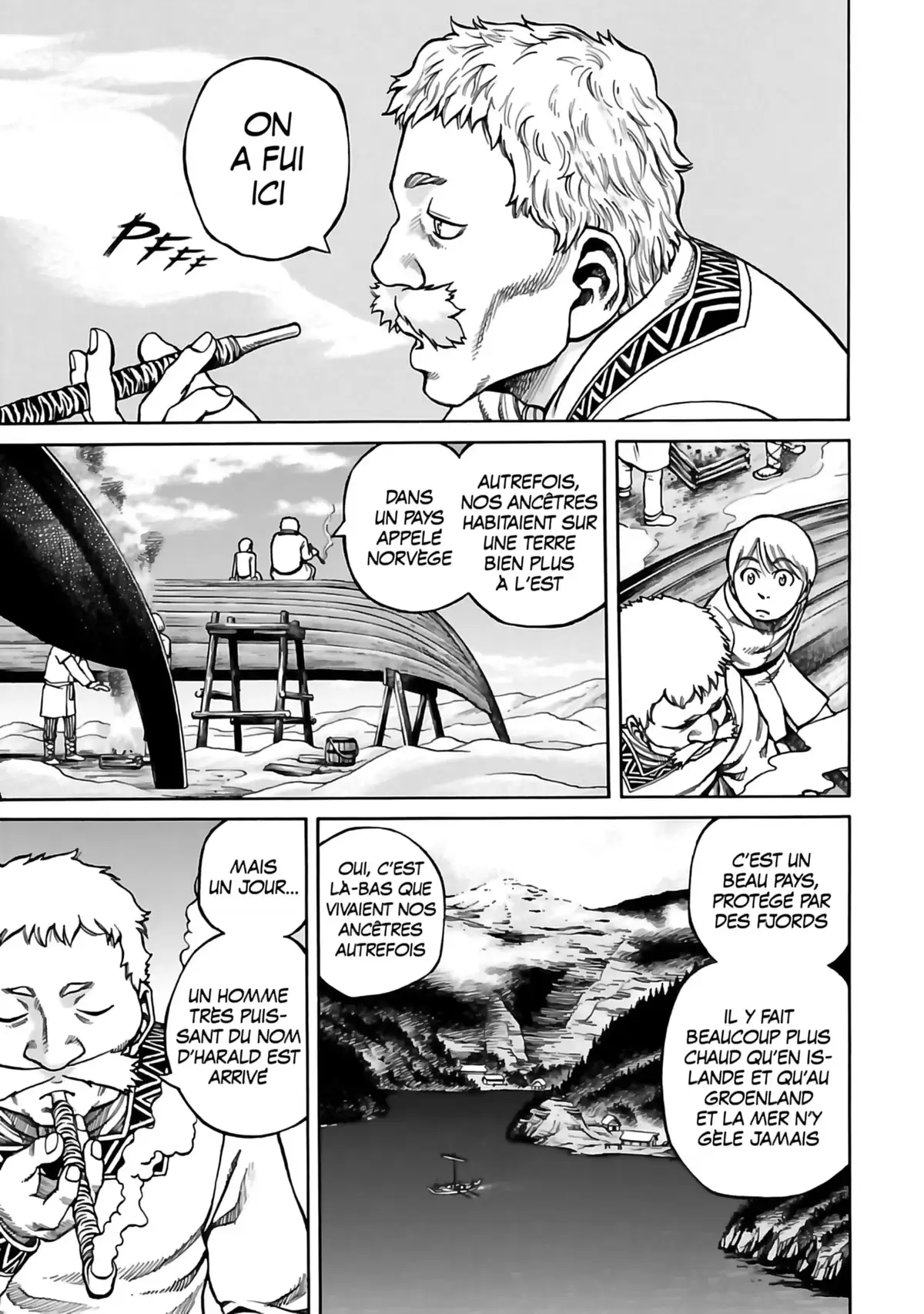 Vinland Saga Volume 1 page 161