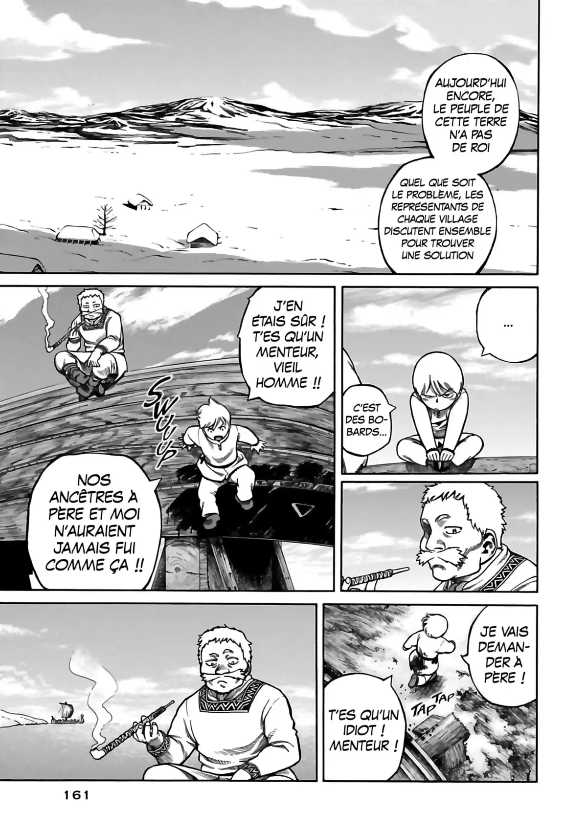 Vinland Saga Volume 1 page 163