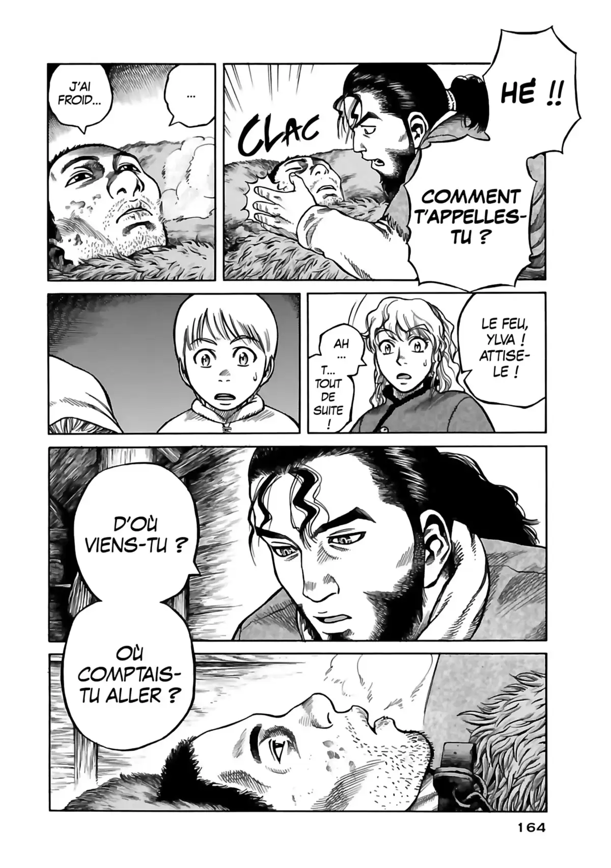 Vinland Saga Volume 1 page 166