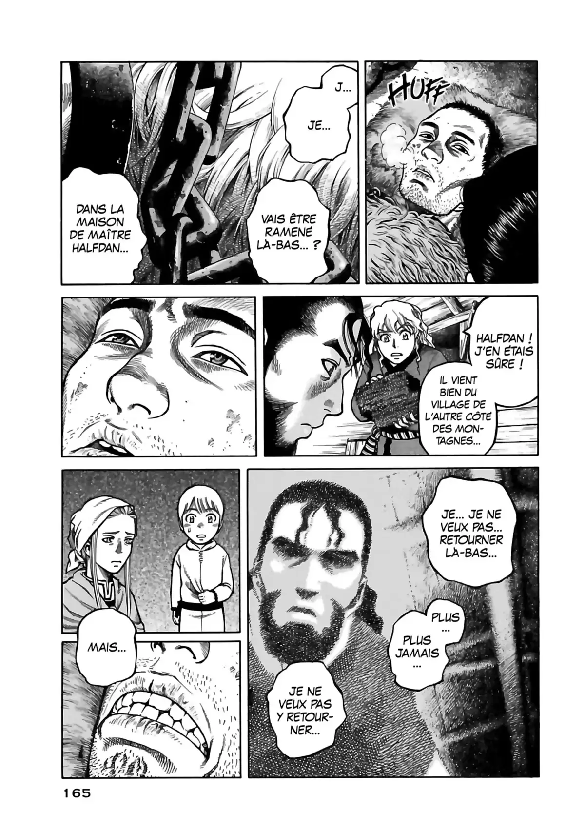 Vinland Saga Volume 1 page 167