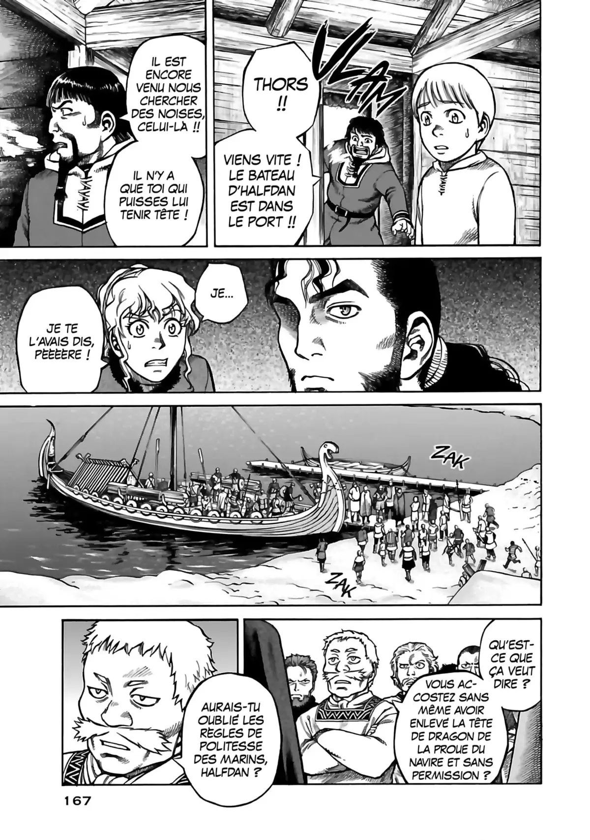 Vinland Saga Volume 1 page 169