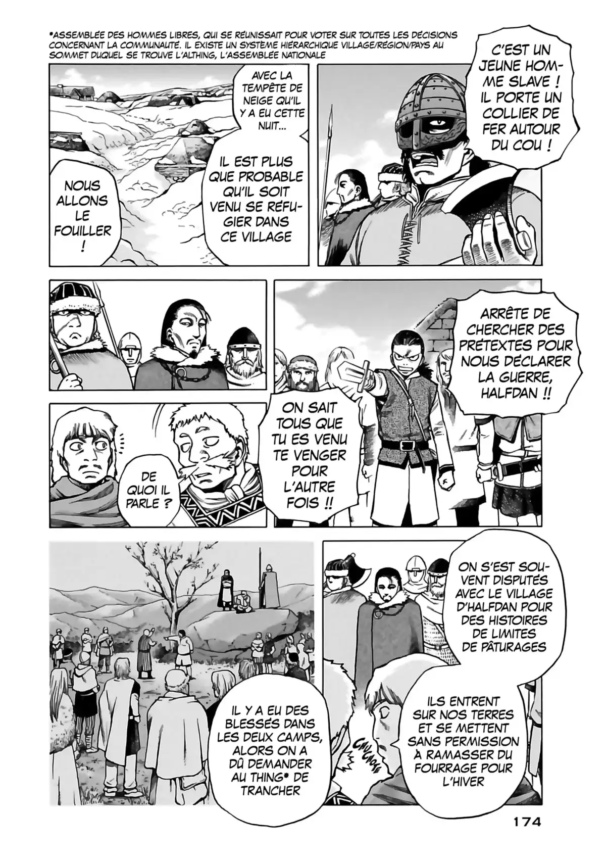 Vinland Saga Volume 1 page 176