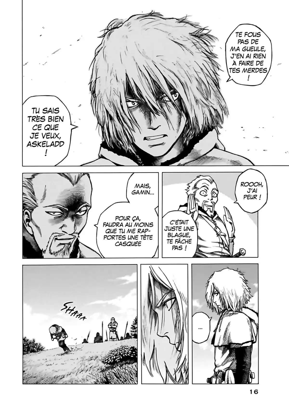 Vinland Saga Volume 1 page 18