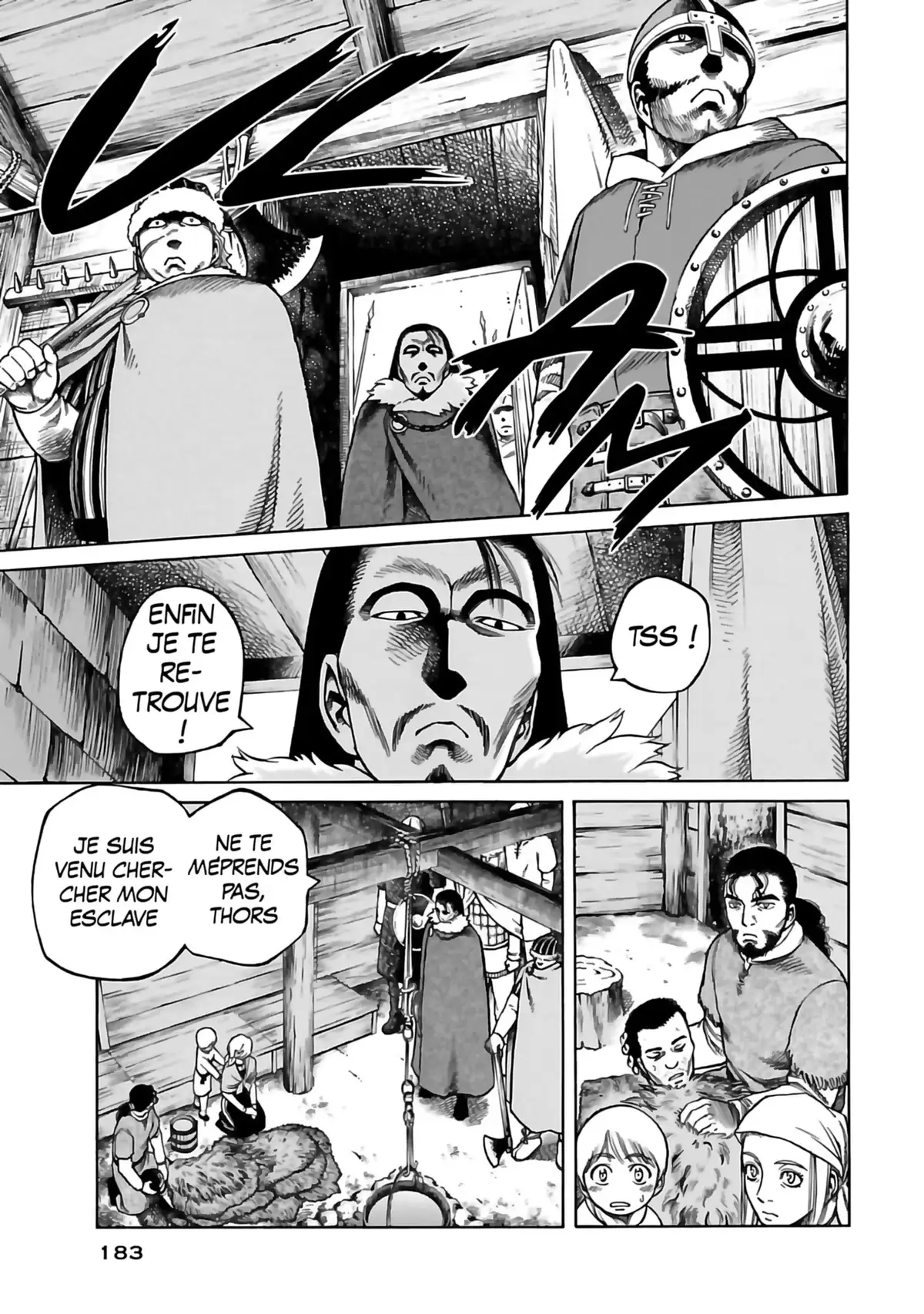 Vinland Saga Volume 1 page 185