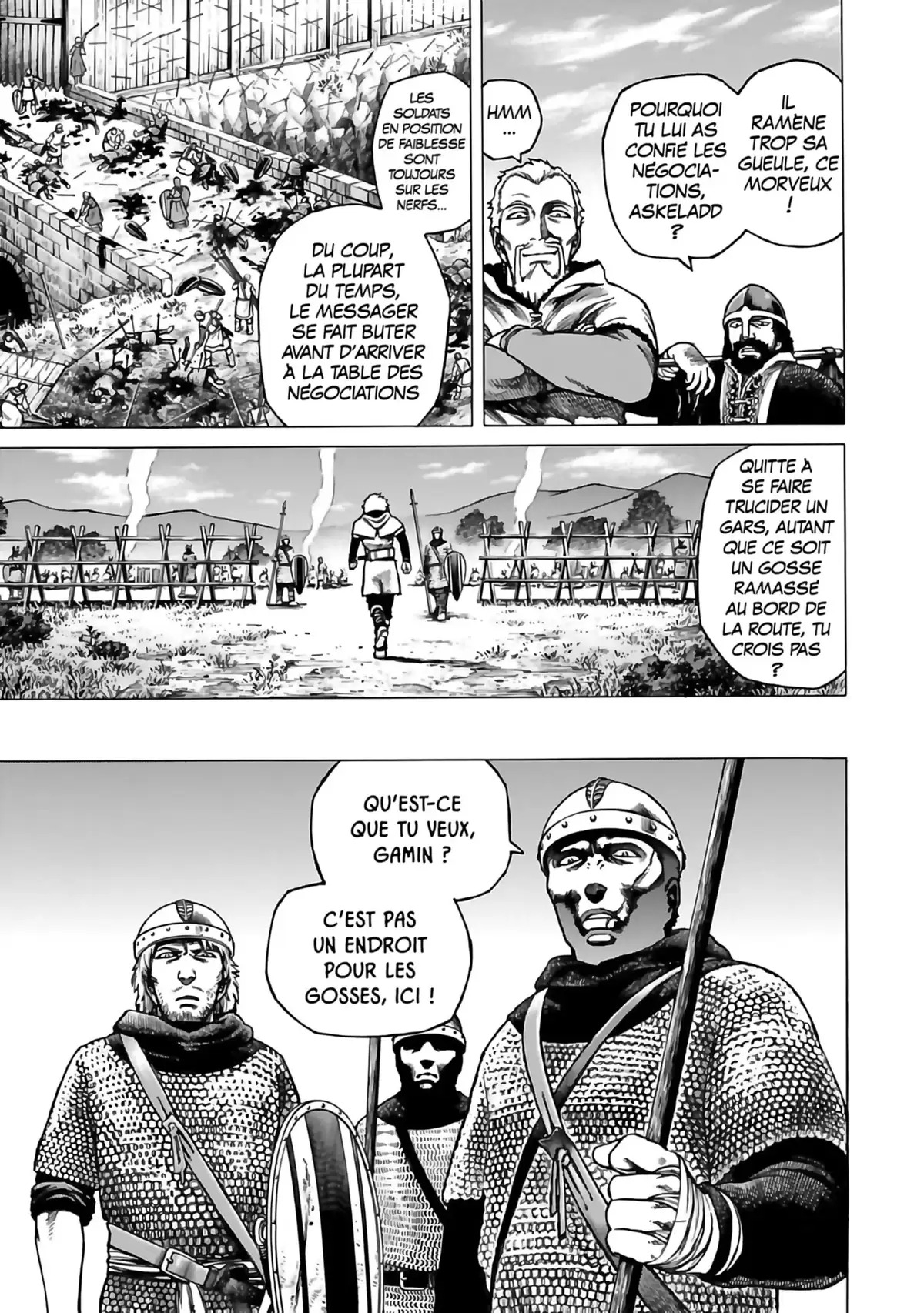 Vinland Saga Volume 1 page 19