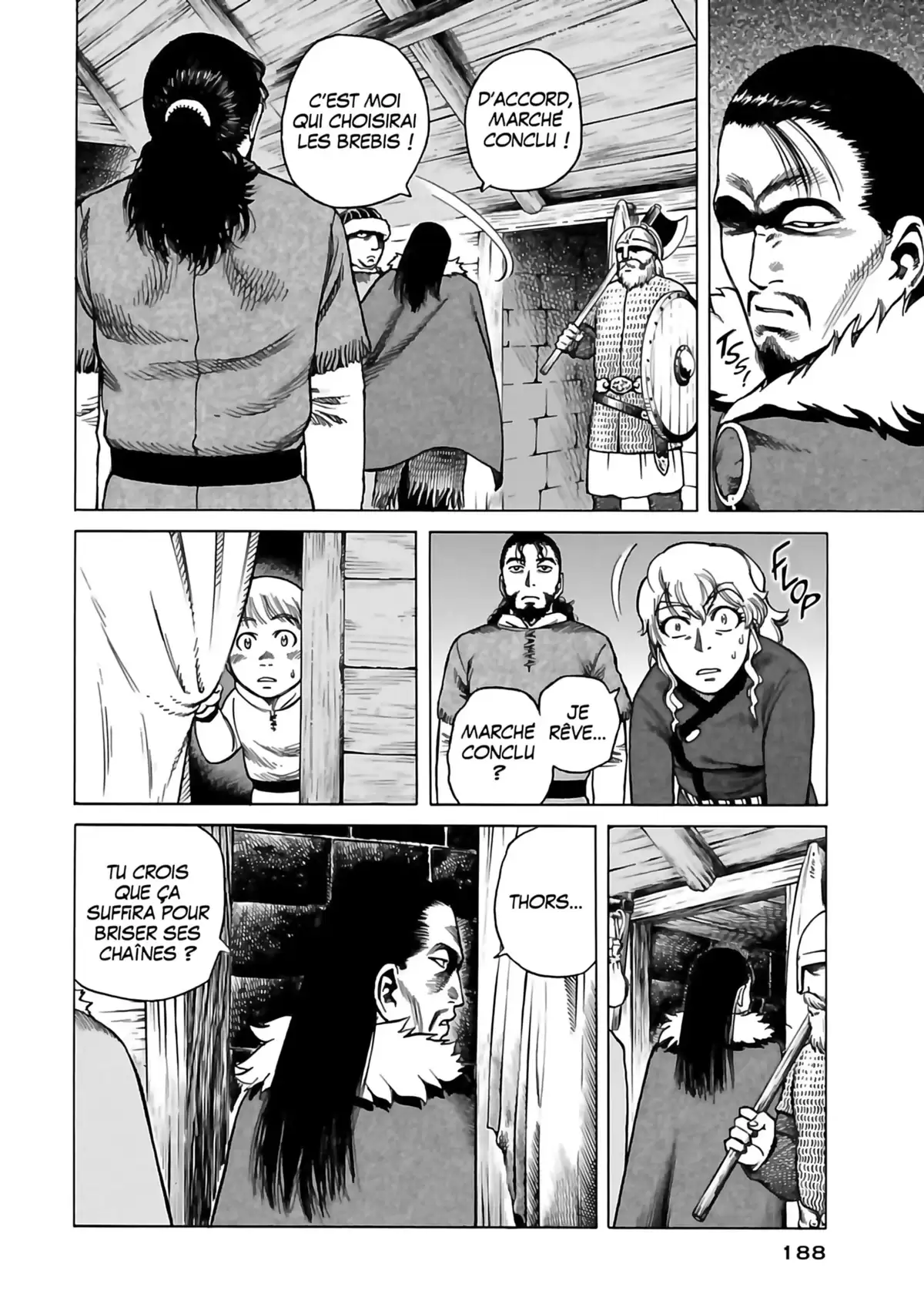 Vinland Saga Volume 1 page 190