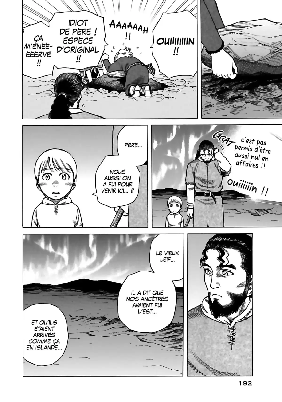 Vinland Saga Volume 1 page 194