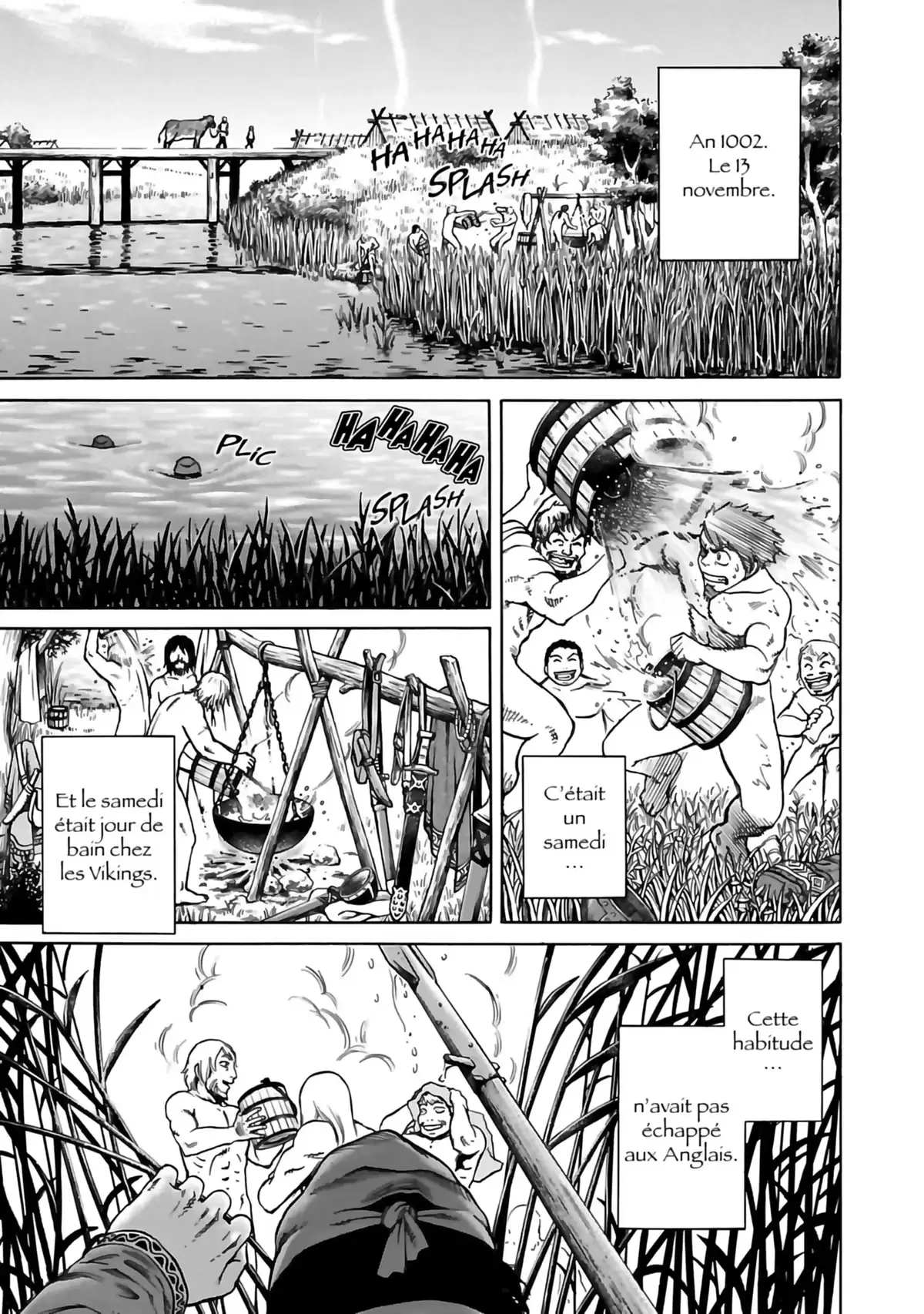 Vinland Saga Volume 1 page 197