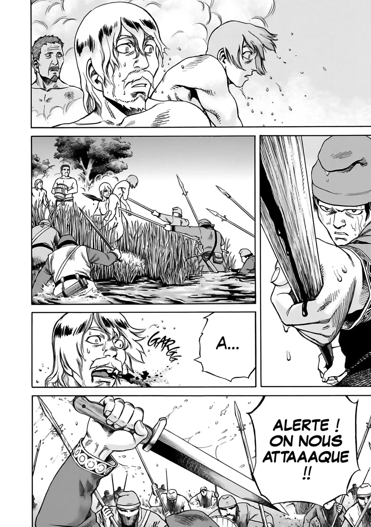 Vinland Saga Volume 1 page 198