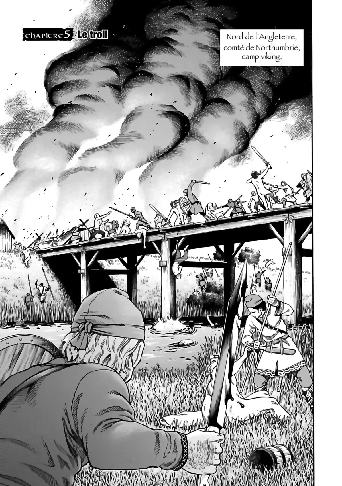 Vinland Saga Volume 1 page 199