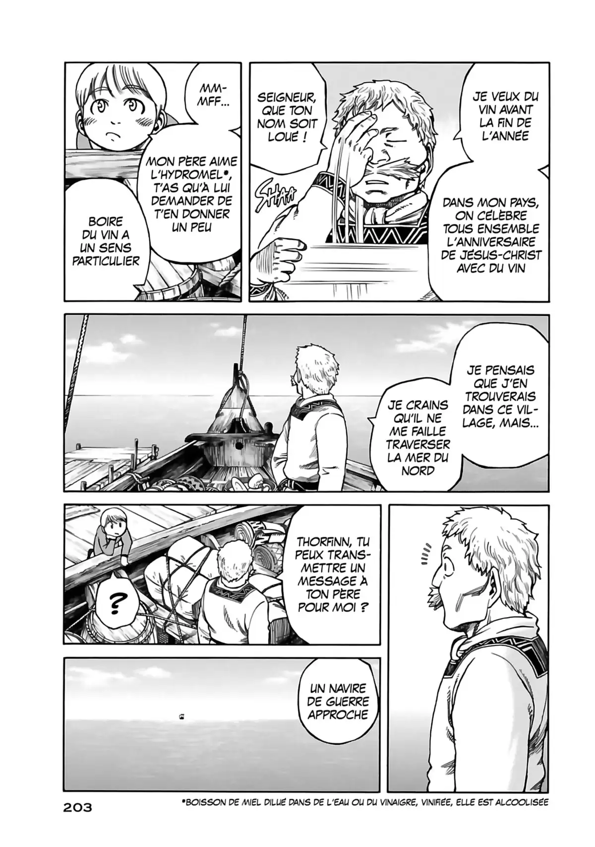 Vinland Saga Volume 1 page 205