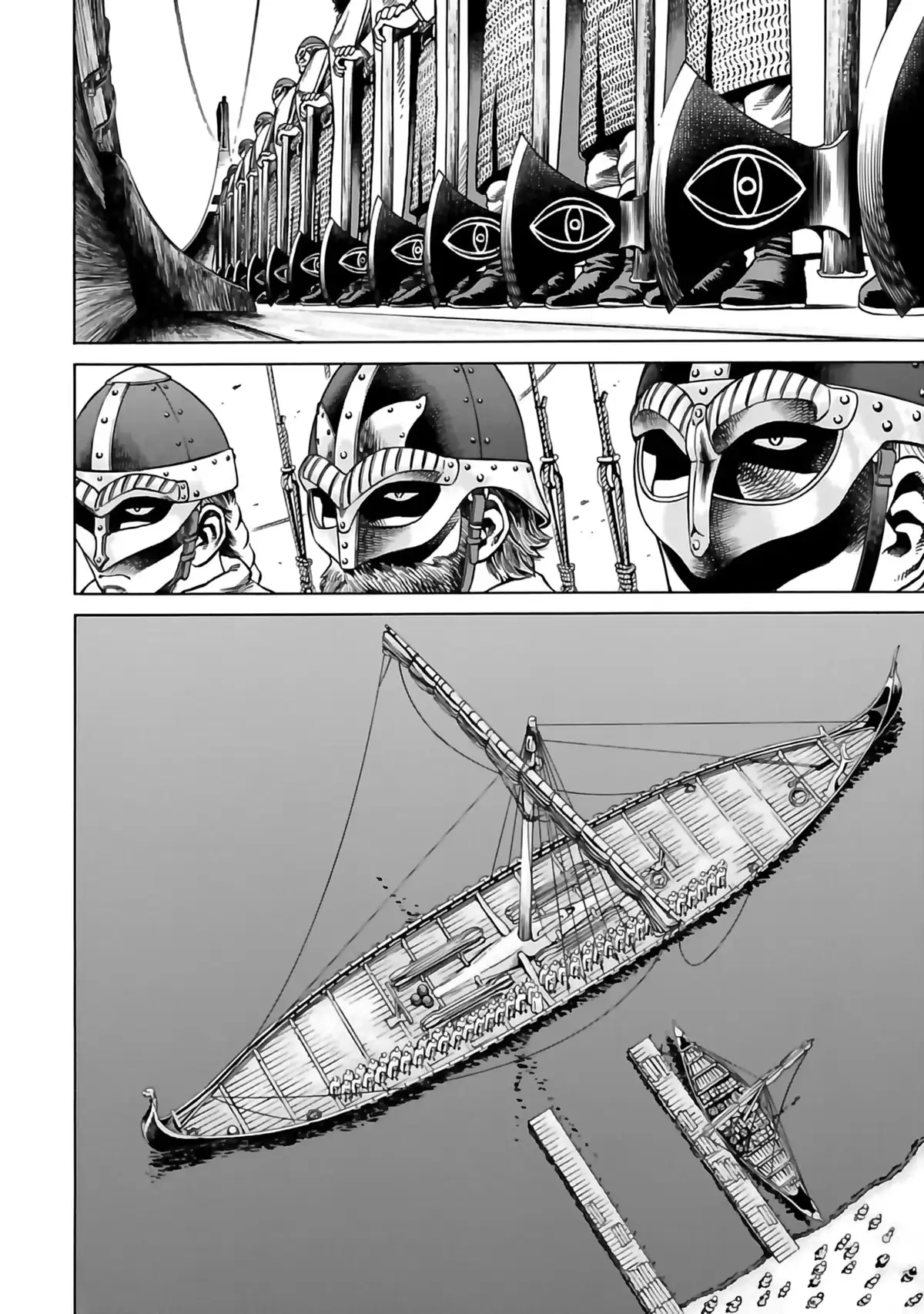 Vinland Saga Volume 1 page 208