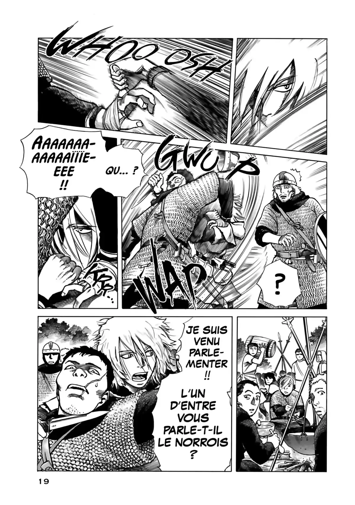 Vinland Saga Volume 1 page 21